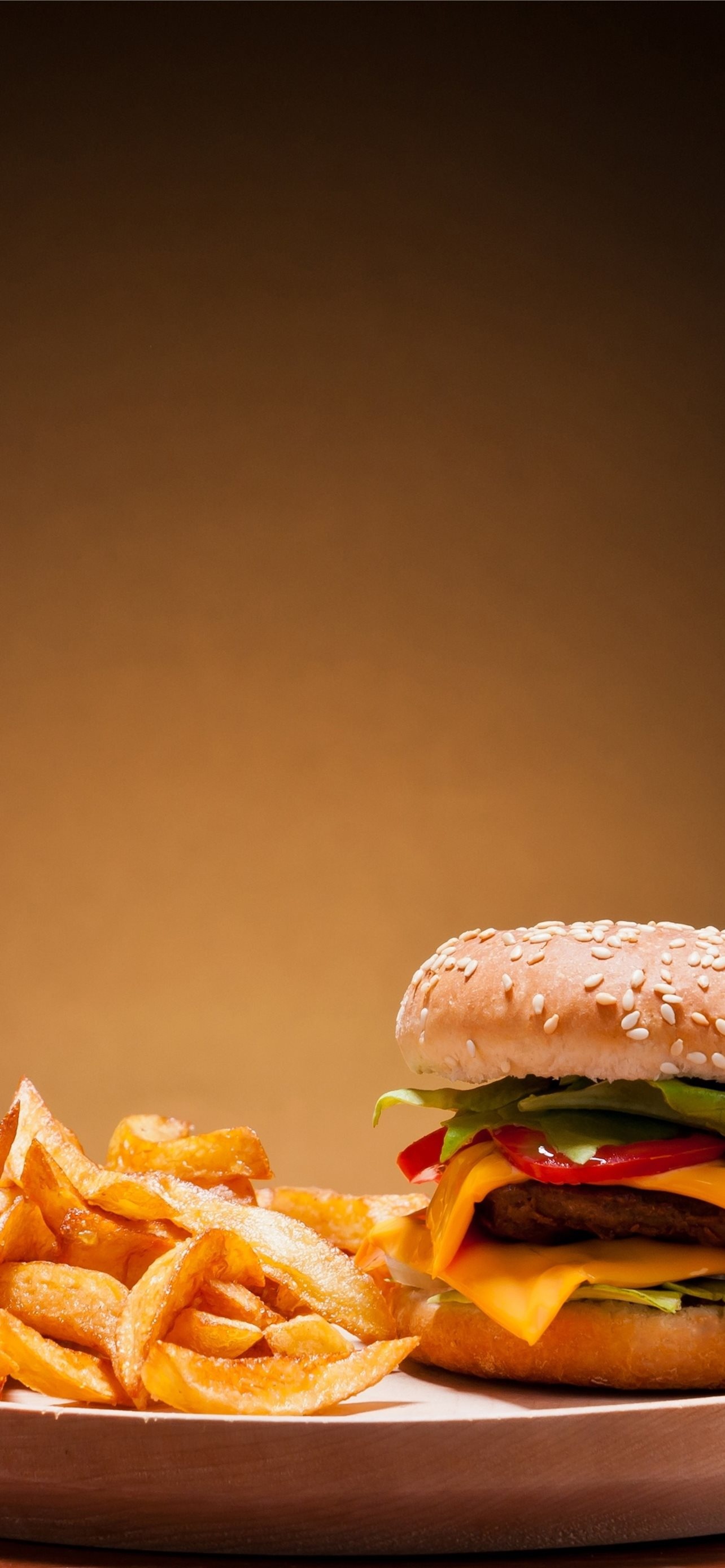 In-N-Out burger wallpaper, Fast-food goodness, Californian favorite, Classic burger, 1290x2780 HD Phone