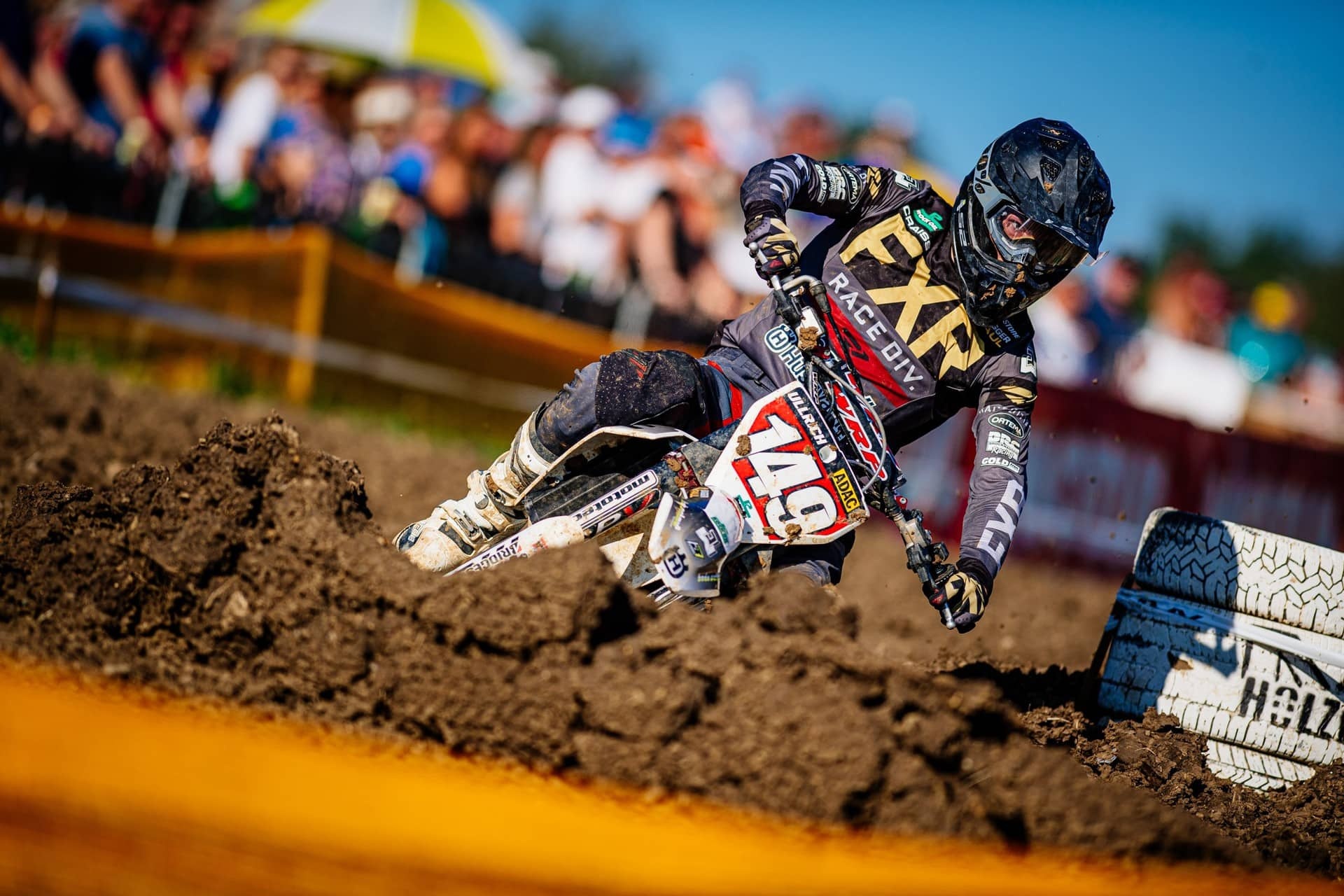 ADAC MX Masters, Motocross Wallpaper, 1920x1280 HD Desktop