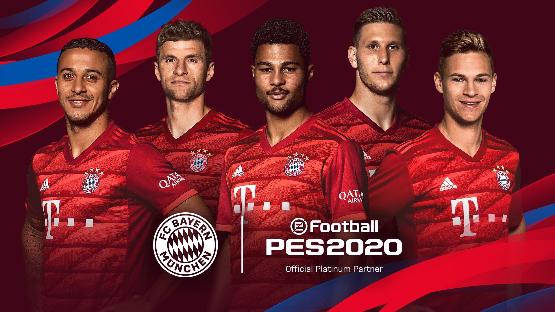 PES2020, Germany Soccer Team Wallpaper, 1920x1080 Full HD Desktop