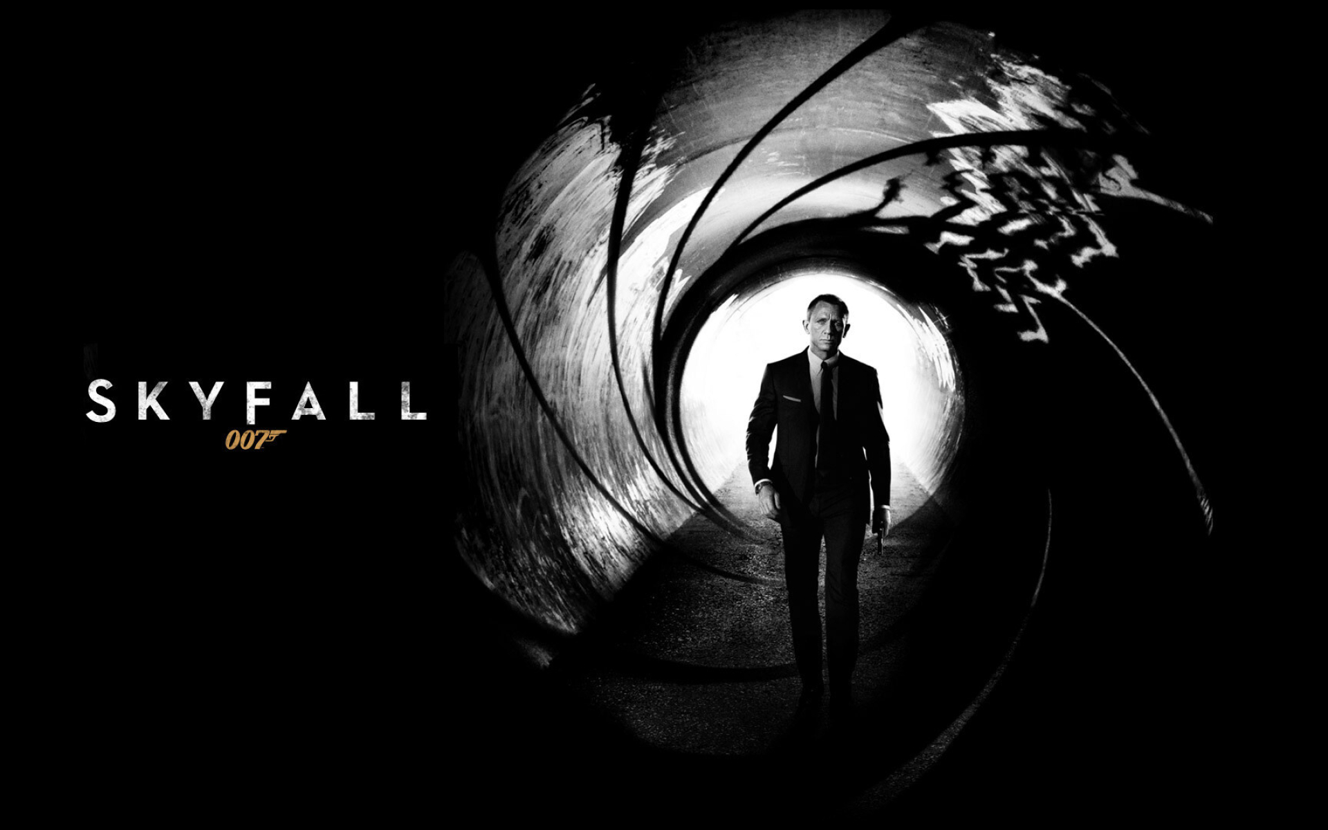 James Bond Skyfall, Movie wallpaper, Britannia Awards, Daniel Craig, 1920x1200 HD Desktop