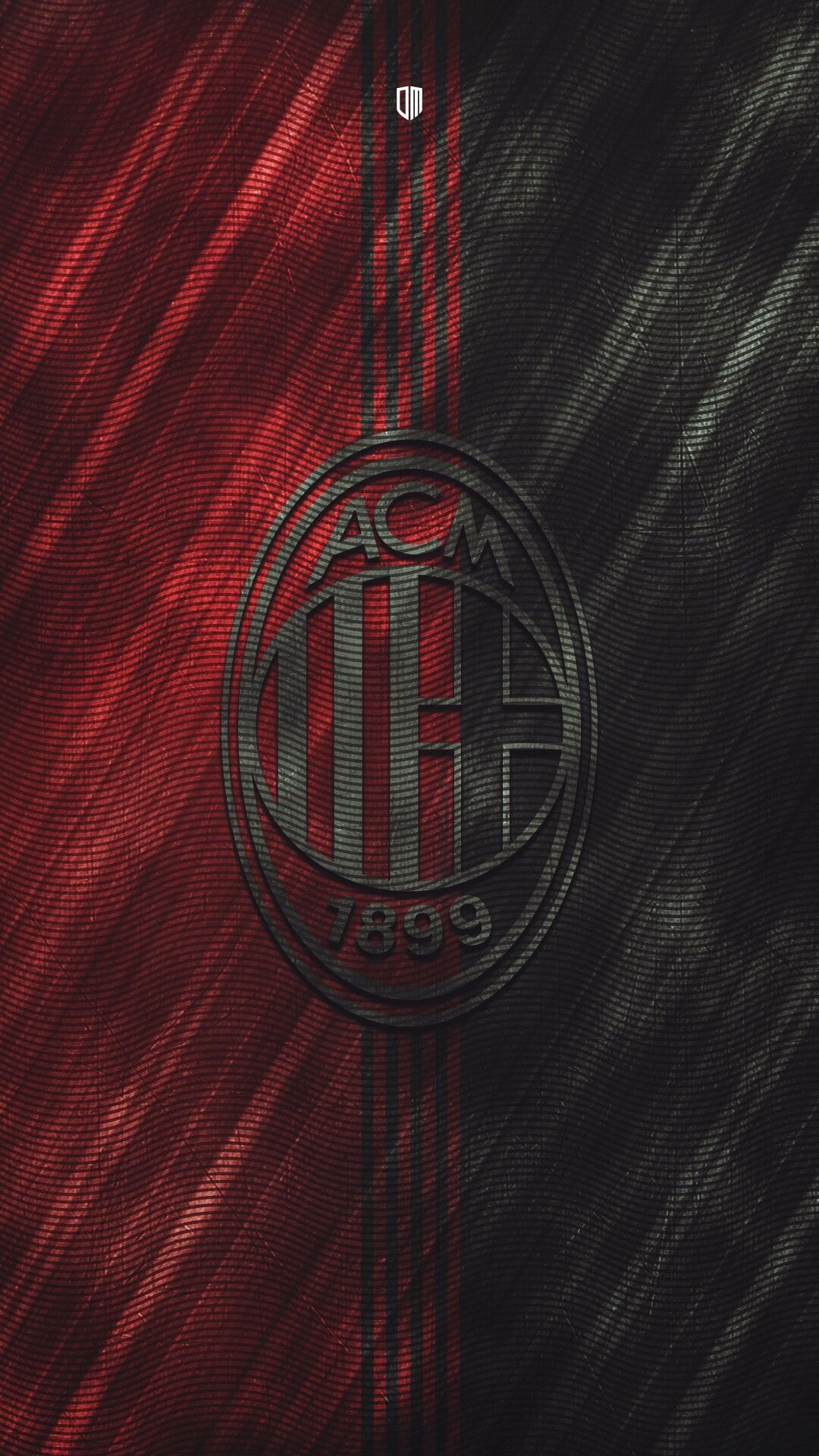 AC Milan, 4K HD wallpapers, Football action, Team camaraderie, 1080x1920 Full HD Phone