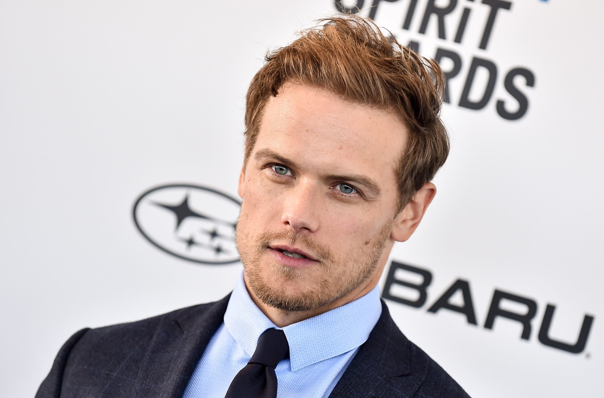 TV Shows, Sam Heughan, Relationship history, Silver screen, 2560x1690 HD Desktop