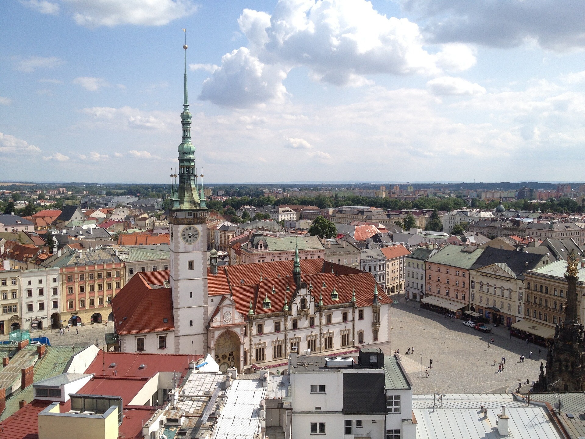 Czechia (Czech Republic), Experience in Olomouc, Erasmus, Student stories, 1920x1440 HD Desktop