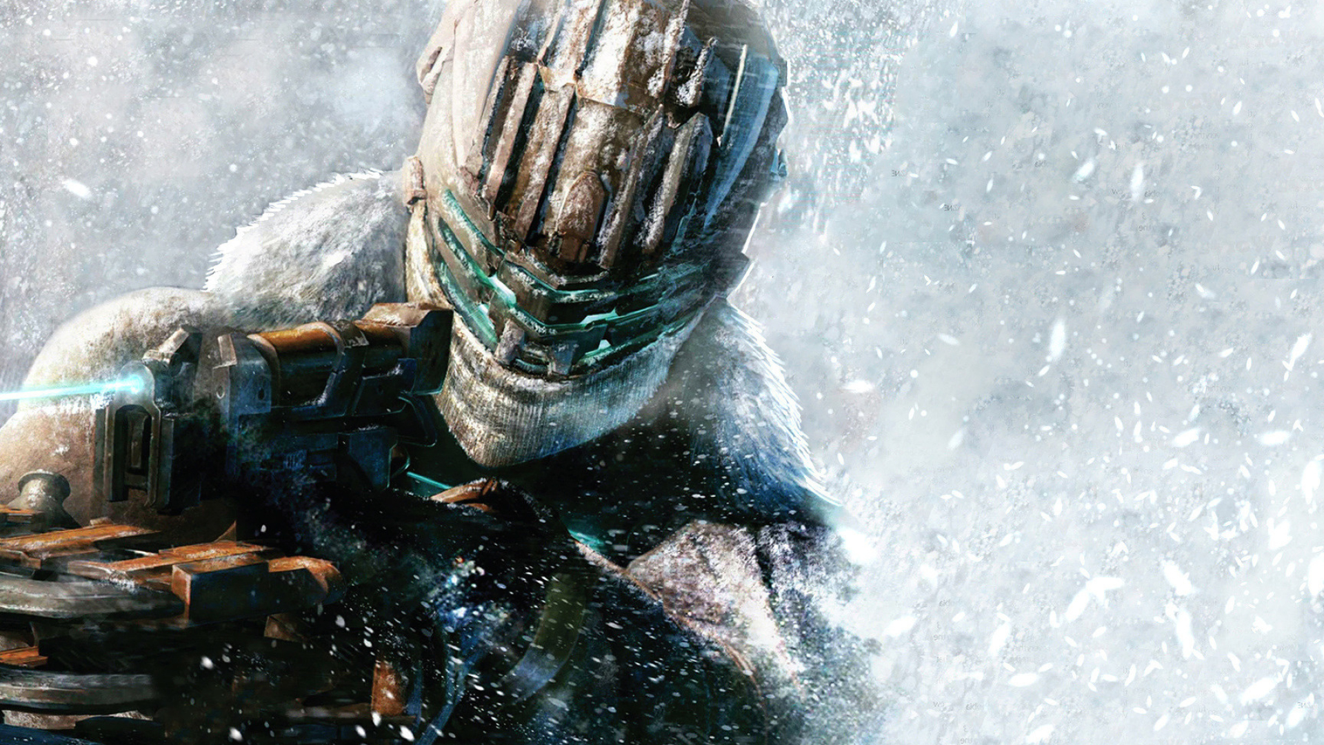 Isaac Clarke (Gaming), Isaac Clarke Dead Space wallpaper, Video game wallpapers, 1920x1080 Full HD Desktop