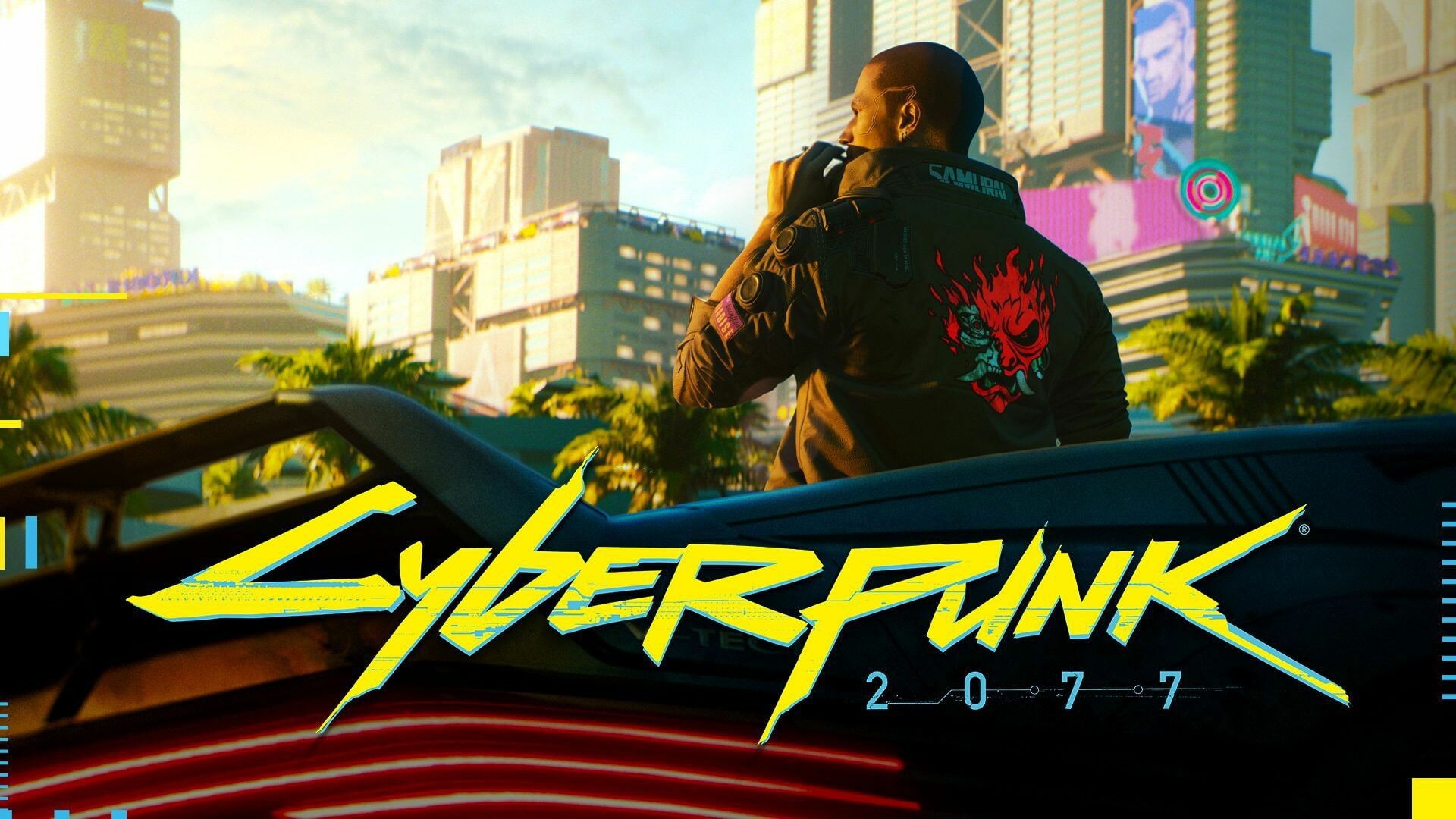 Cyberpunk 2077, Cityscape, CD Projekt Red, Video game, 1920x1080 Full HD Desktop