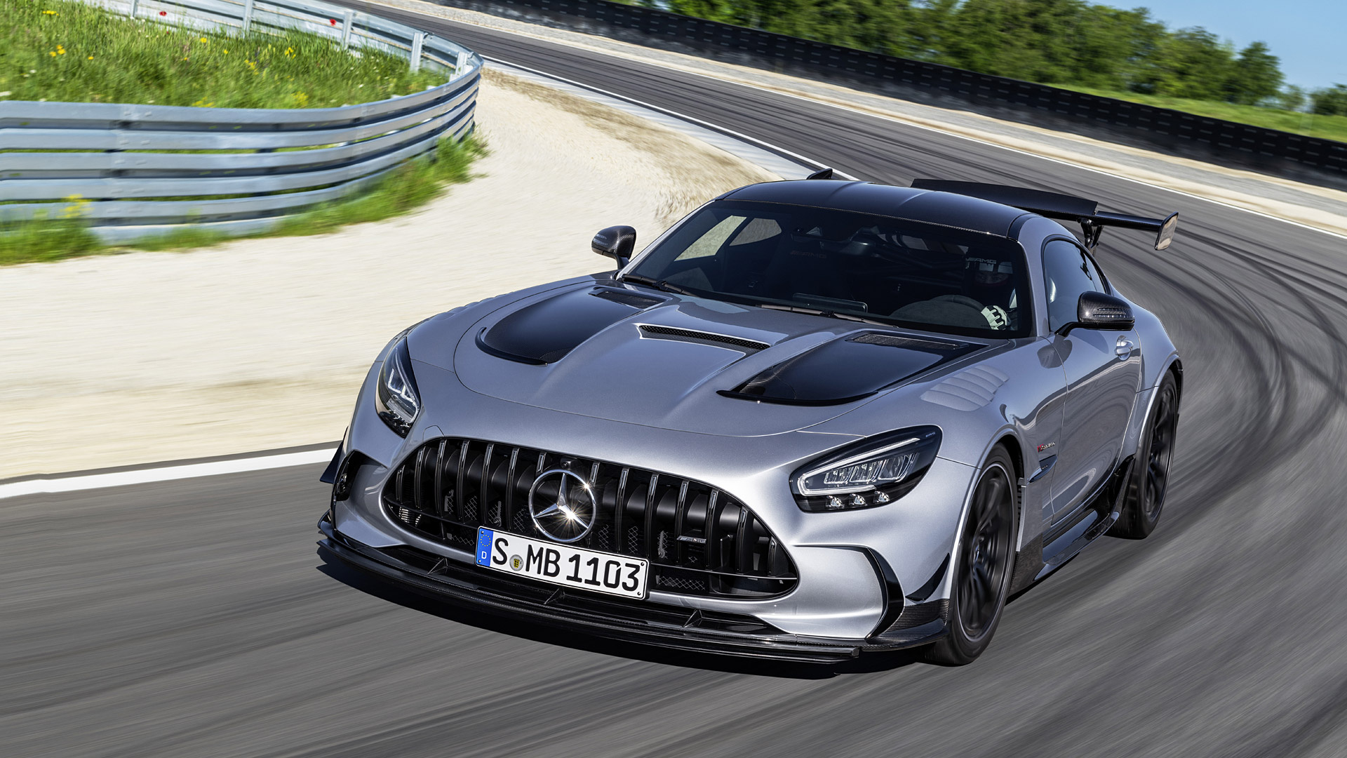 Mercedes-Benz AMG GT, AMG wallpapers, Auto, 1920x1080 Full HD Desktop