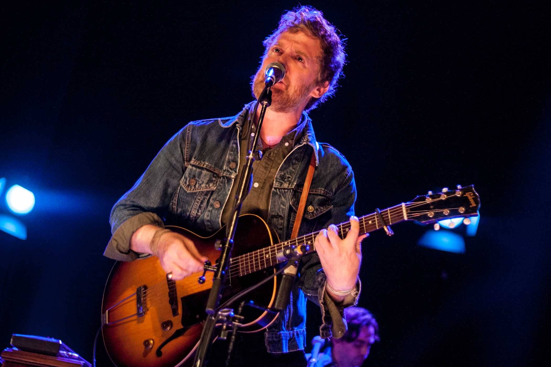 Glen Hansard at the Vogue Theatre, Vancouver - photos - The Snipe News 2100x1400