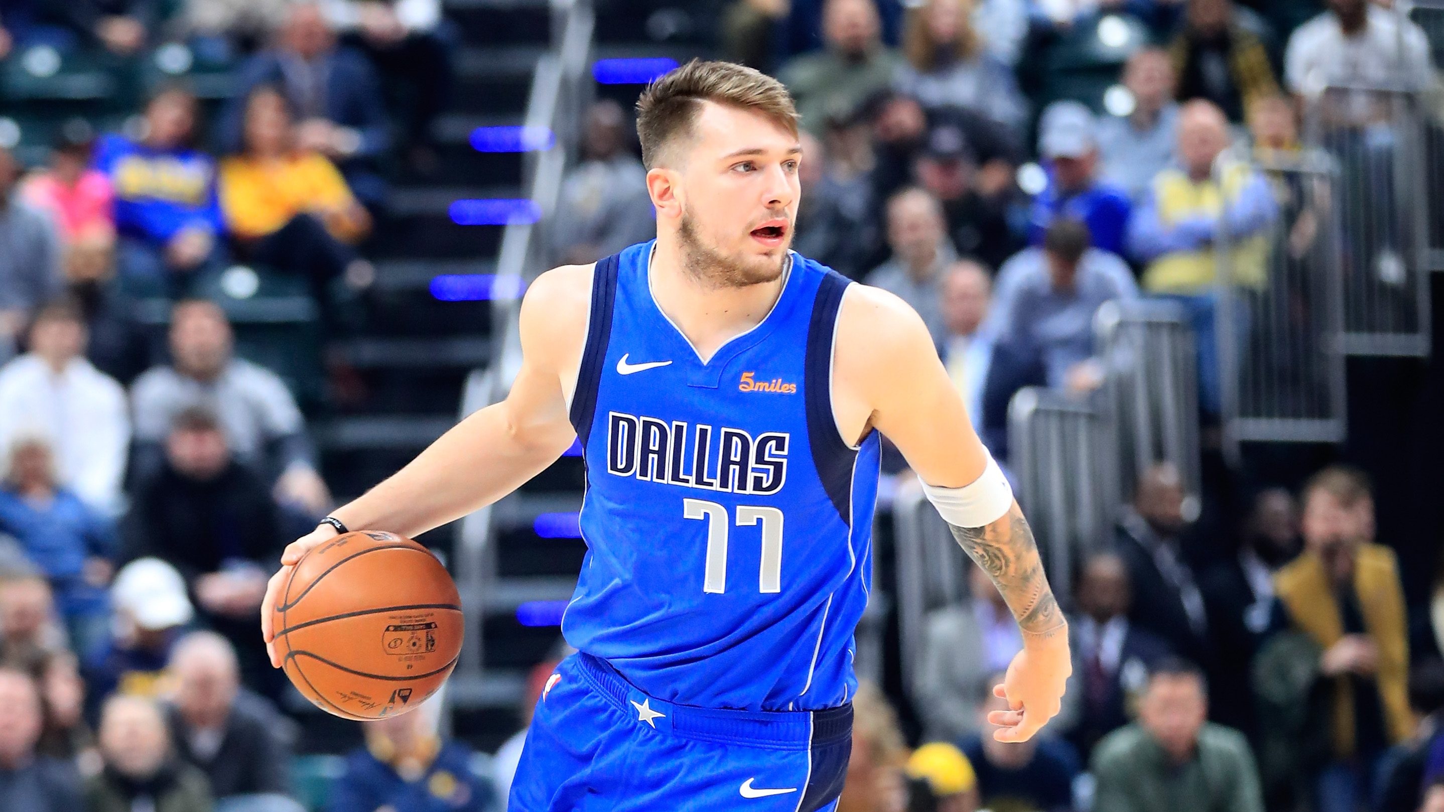 Luka Doncic, Popular wallpapers, 2880x1620 HD Desktop