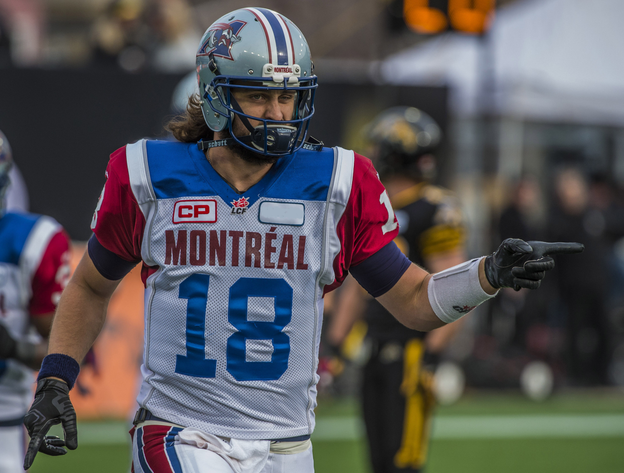 Canadian football league, Games on ESPN, Montreal Alouettes, Thrilling competition, 2050x1560 HD Desktop