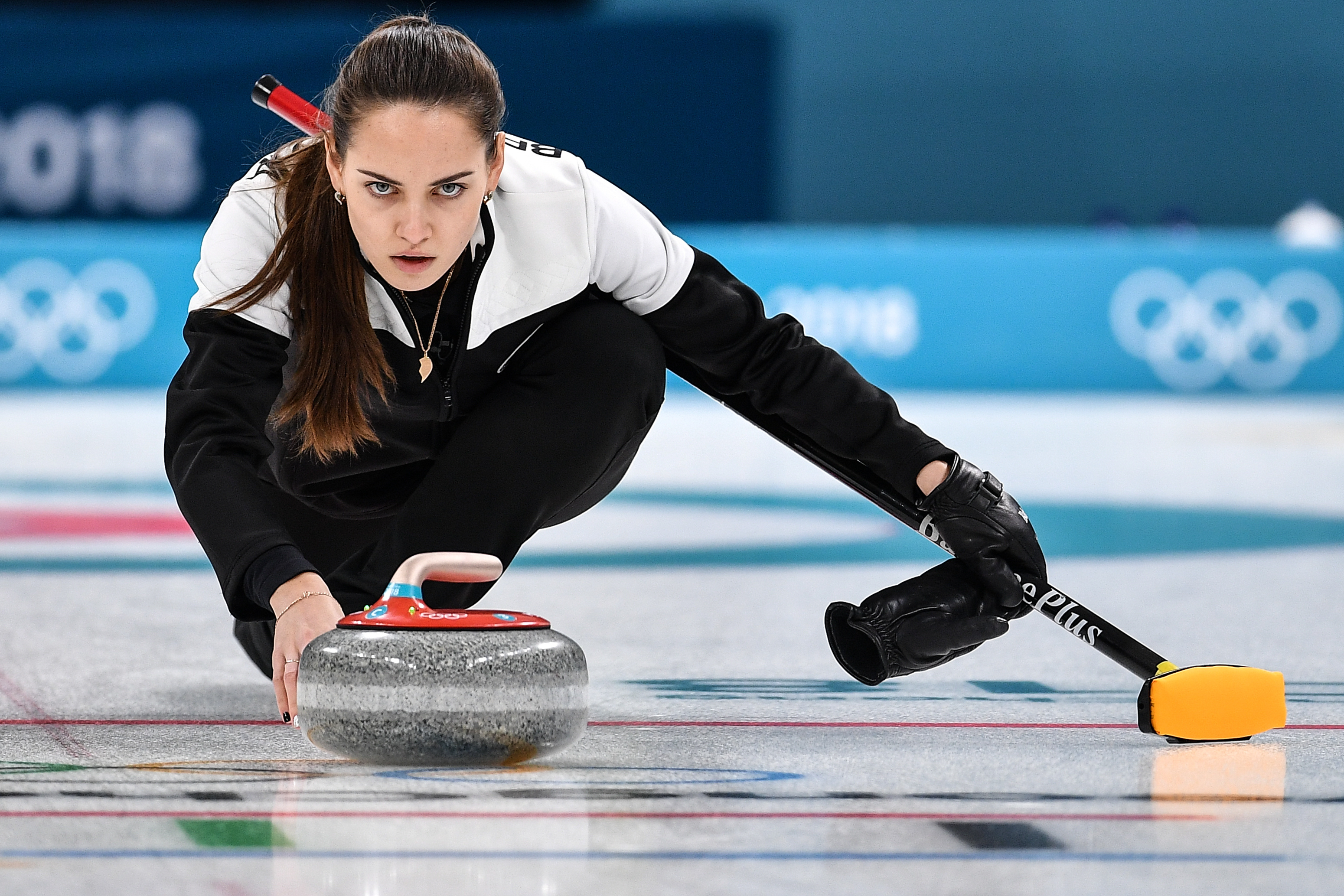 Anastasia Bryzgalova, Curling wallpapers, Desktop resolution, Curling images, 3100x2070 HD Desktop