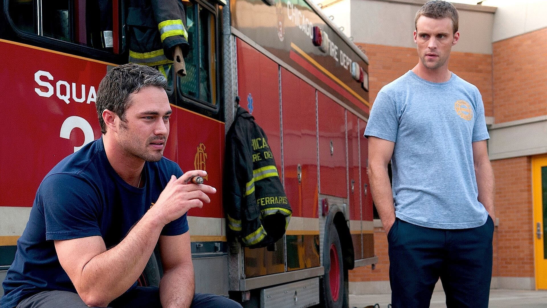 Chicago Fire TV series, 2012 TV series, wallpaper, fanpop, 1920x1080 Full HD Desktop