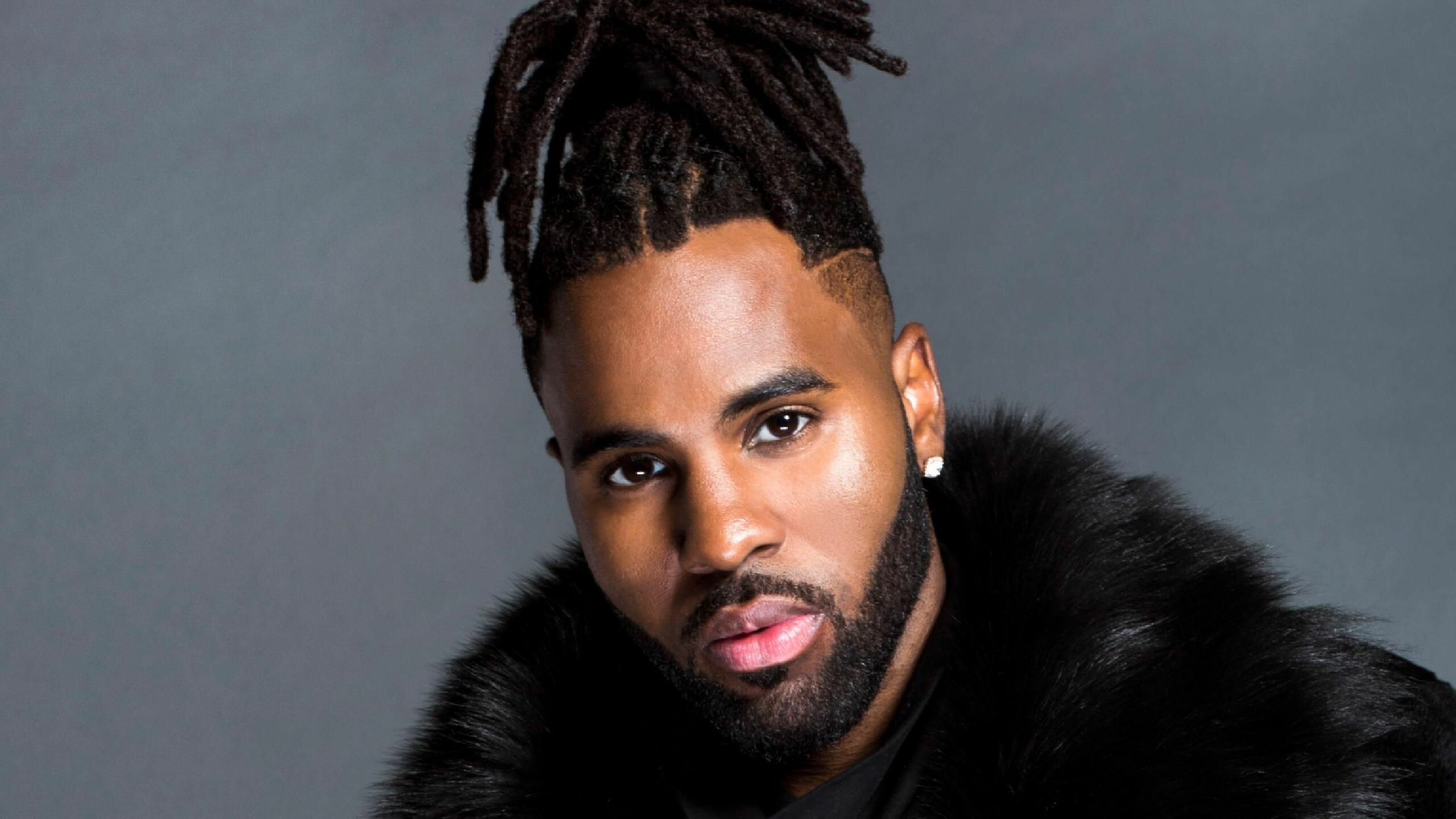 Jason Derulo, Celebrities, Wallpapers, Backgrounds, 2560x1440 HD Desktop