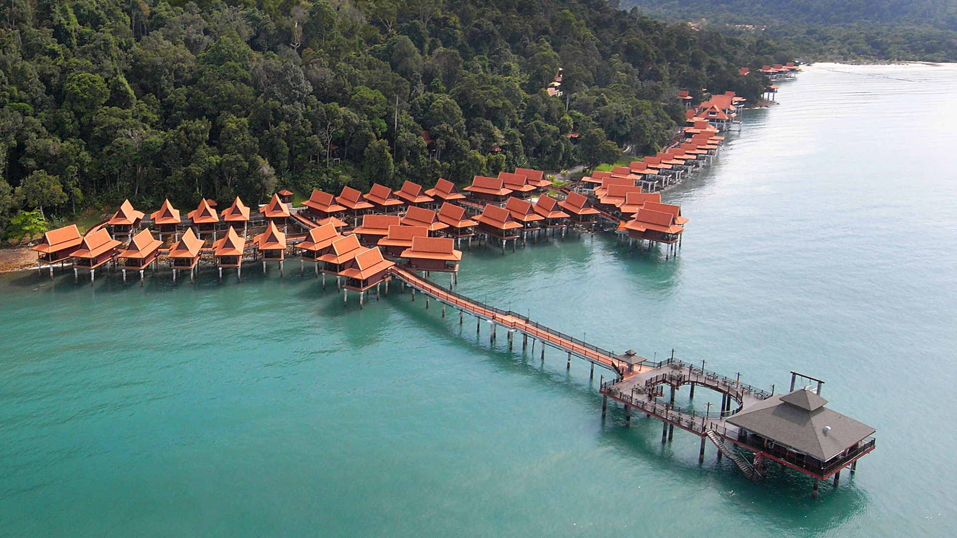 Langkawi hotel promotion, Berjaya Langkawi Resort, Travel deals, Vacation discounts, 1920x1080 Full HD Desktop