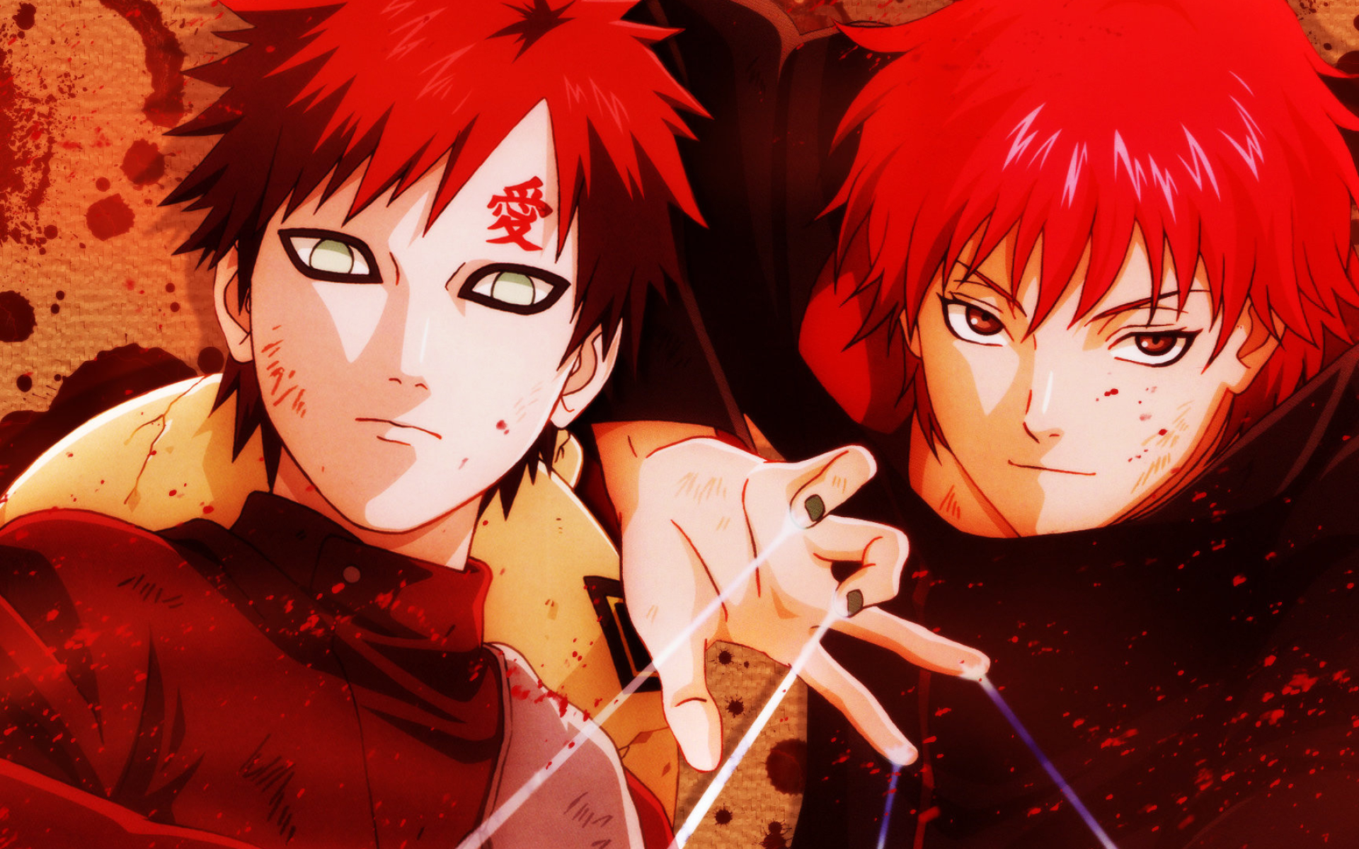 Gaara Naruto wallpapers, HD, 1920x1200 HD Desktop