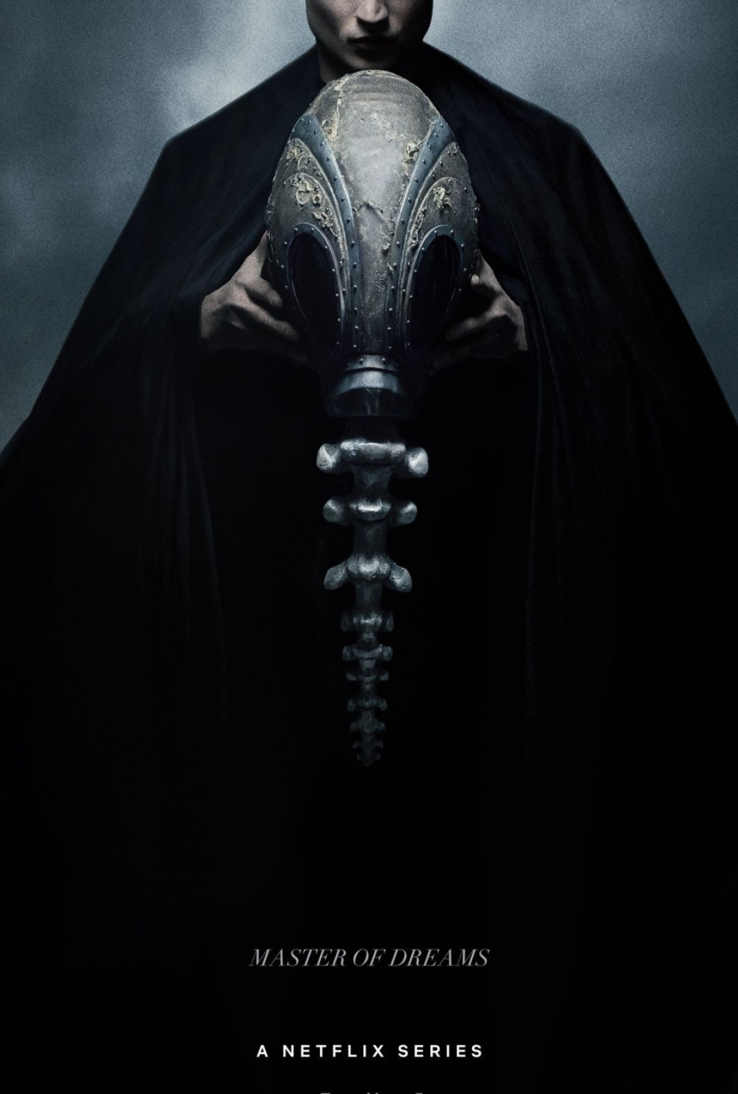 The Sandman, Tom Sturridge, TV Shows, Star Wars legend, 1500x2230 HD Phone
