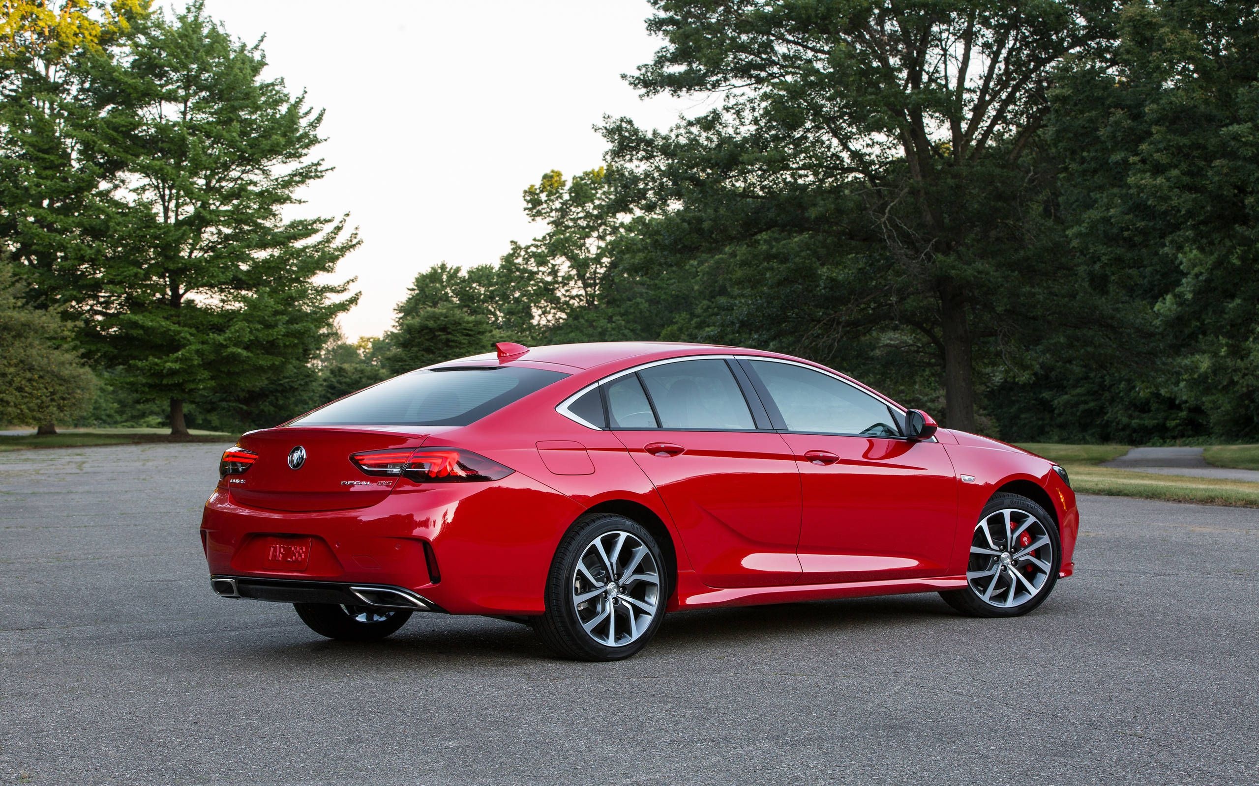Buick Regal GS, 2018, Turbo trend, V6, 2560x1600 HD Desktop
