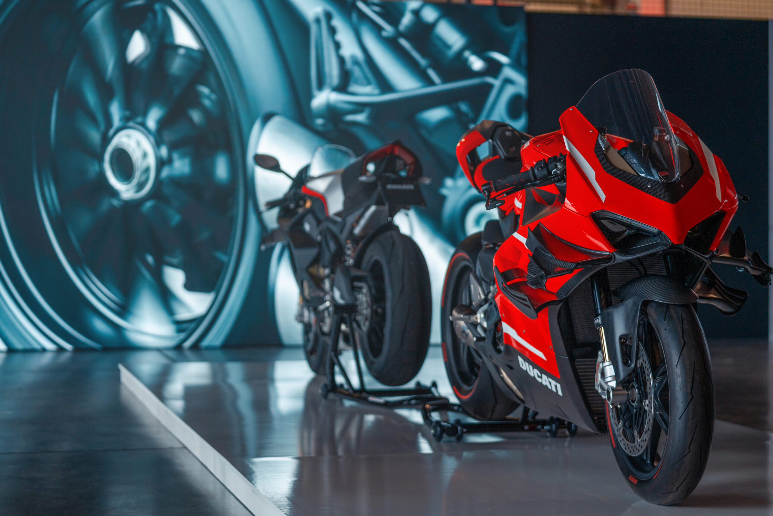 Debut, Ducati Superleggera V4 Wallpaper, 2560x1710 HD Desktop