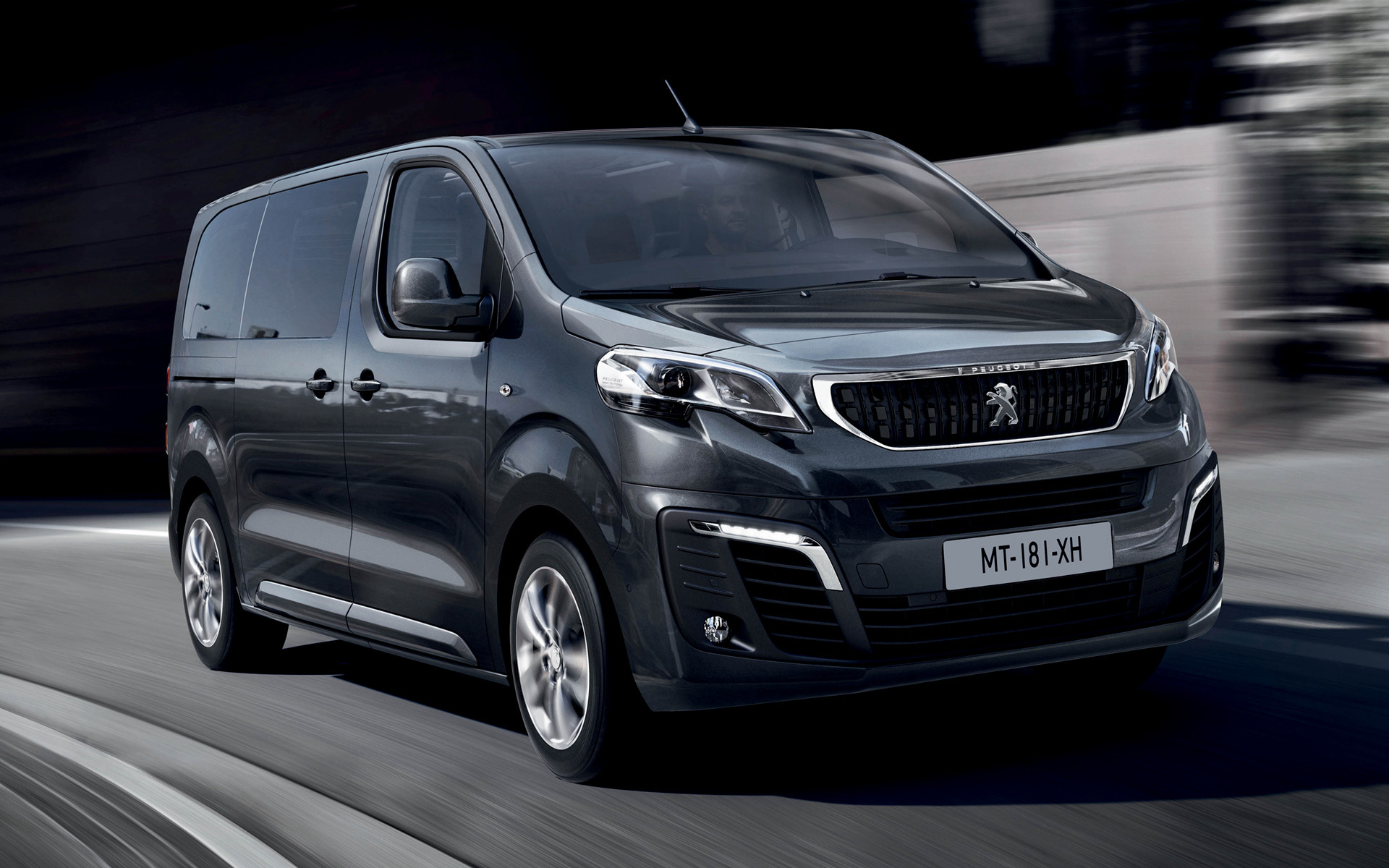 Peugeot Traveller, Car pixel, Auto industry, Car images, 1920x1200 HD Desktop
