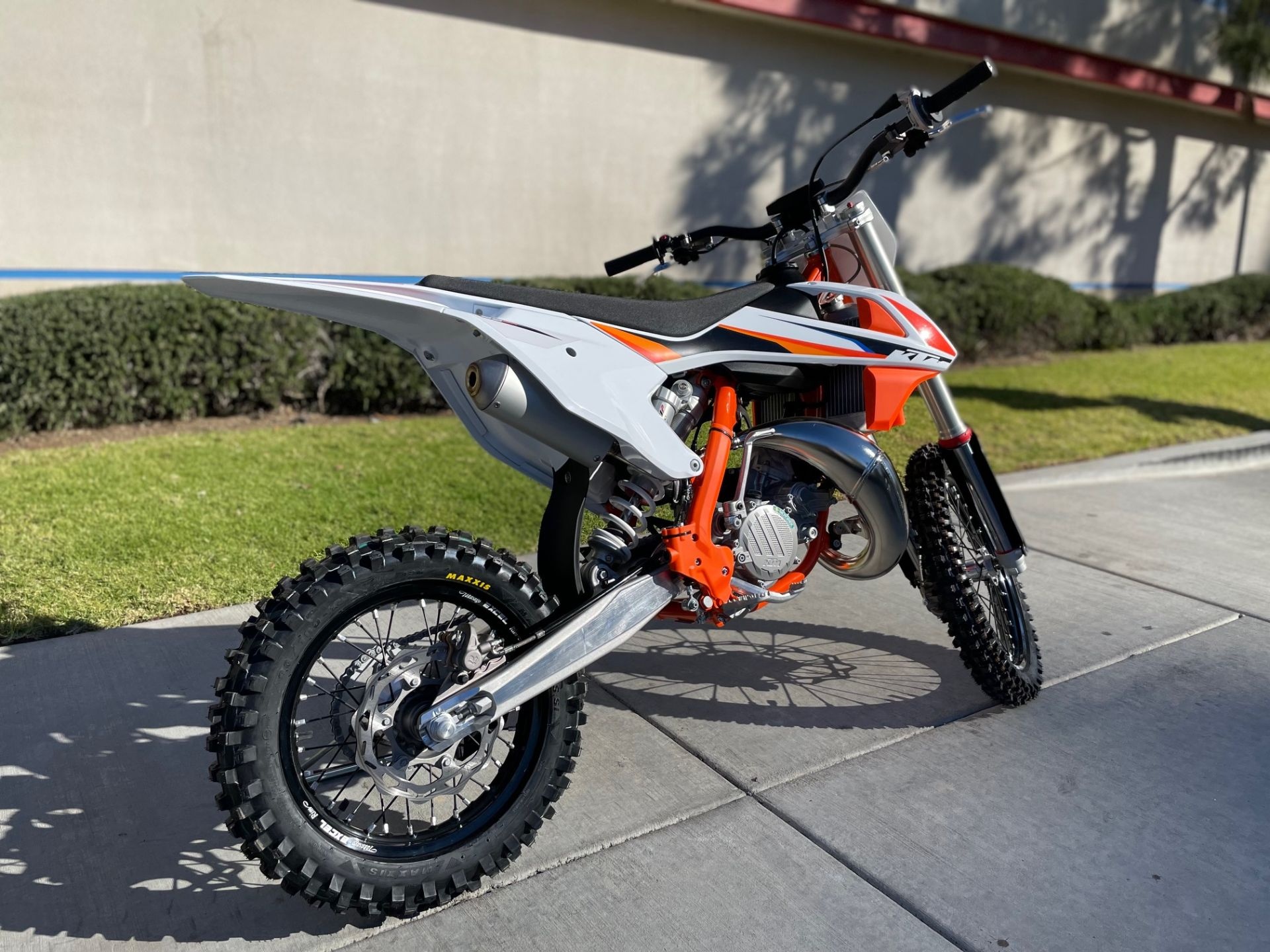 KTM 85 SX, Auto, 2022 model, Motorcycles, 1920x1440 HD Desktop