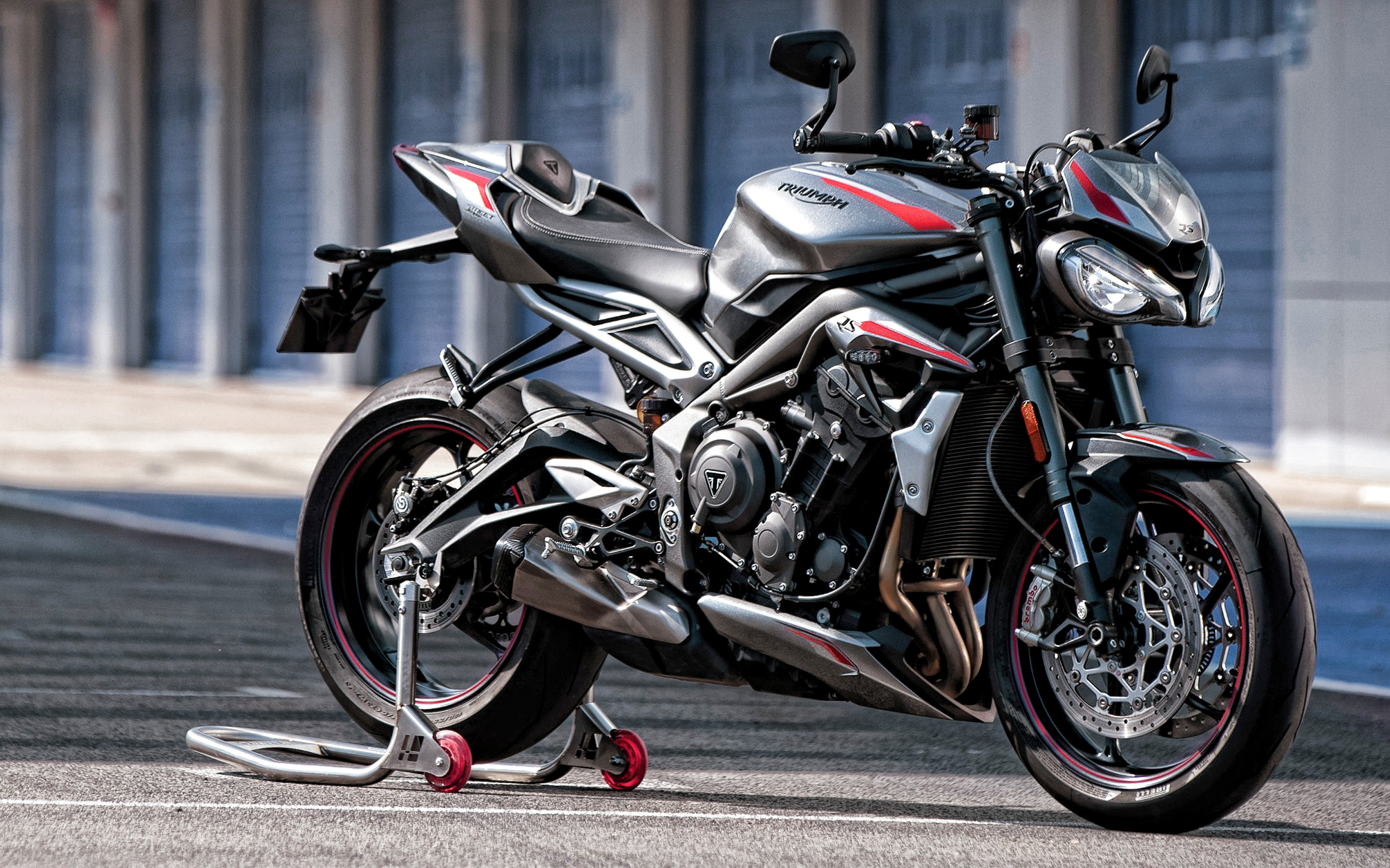 765 RS 2020, Triumph Street Triple RS Wallpaper, 2880x1800 HD Desktop