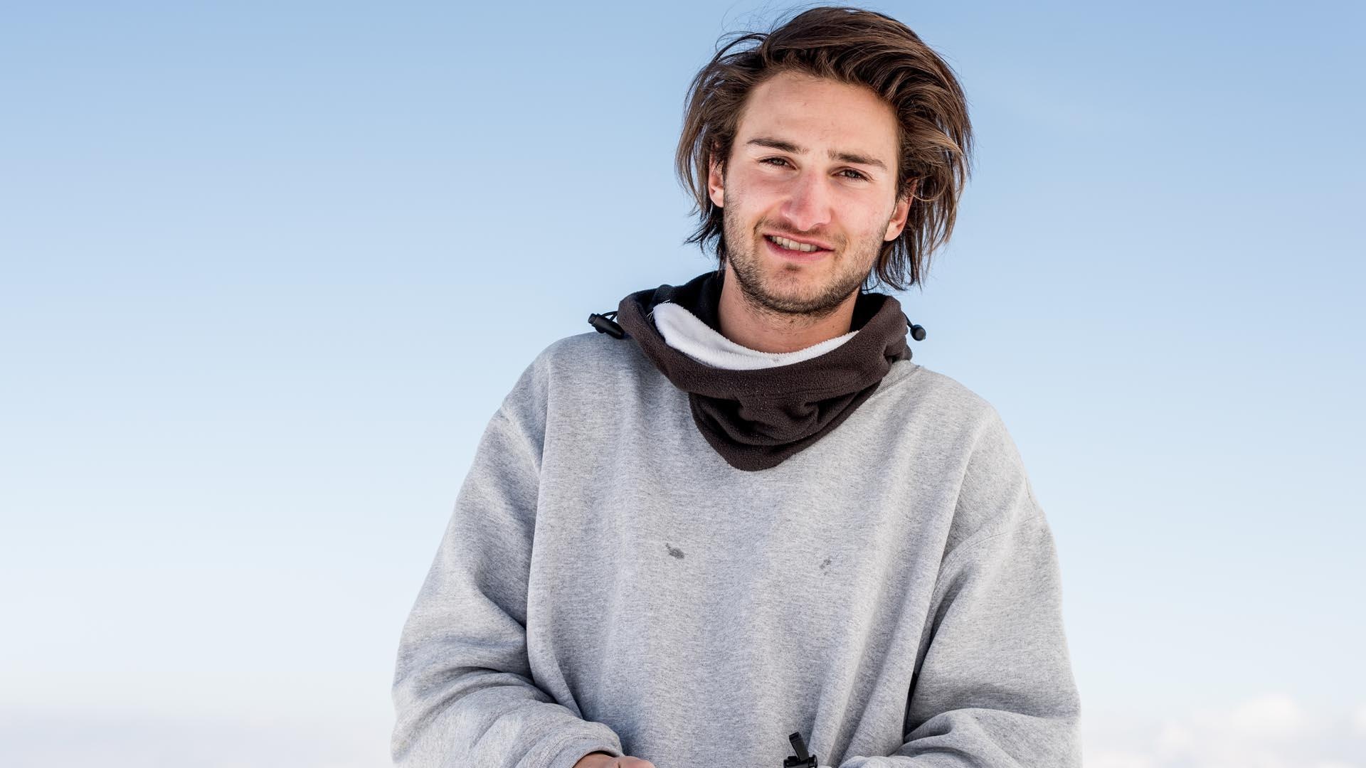Patrick Burgener, Athlete, Sports, 1920x1080 Full HD Desktop