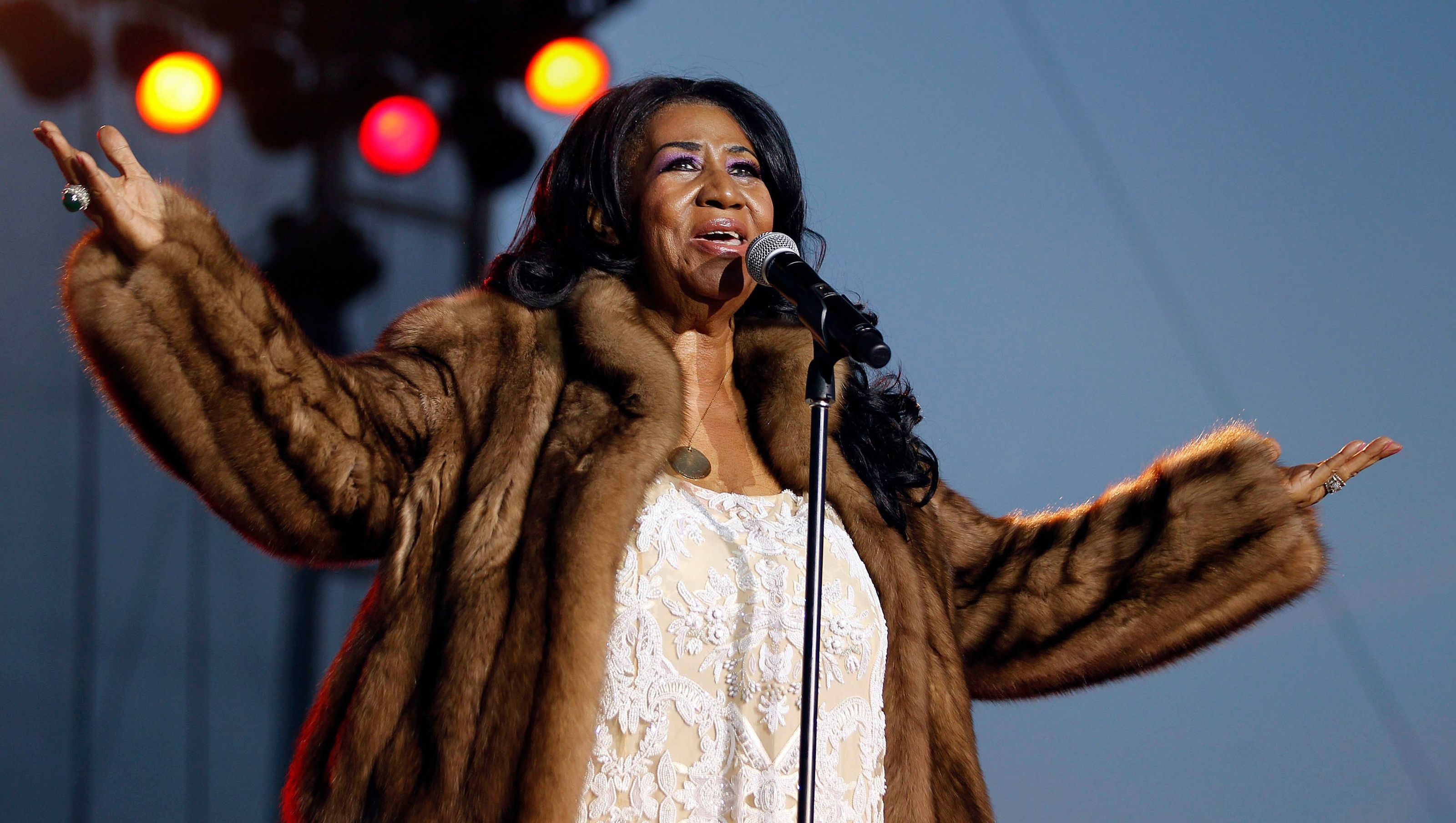 Aretha Franklin, HD Wallpapers, 3200x1810 HD Desktop