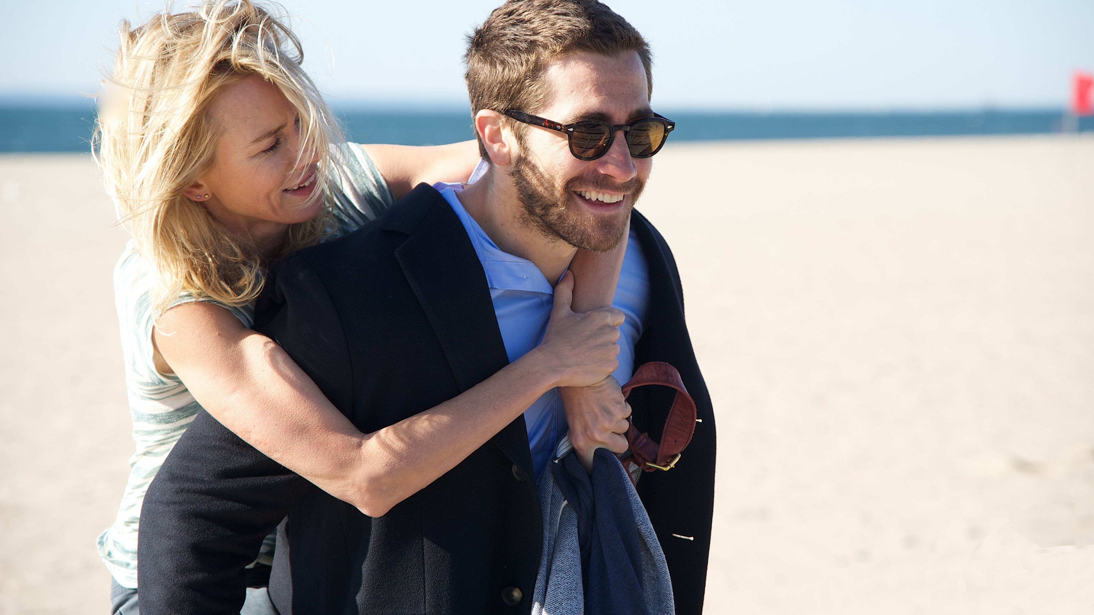 Jake Gyllenhaal, Demolition movie, Naomi Watts, Best movies of 2016, 3840x2160 4K Desktop
