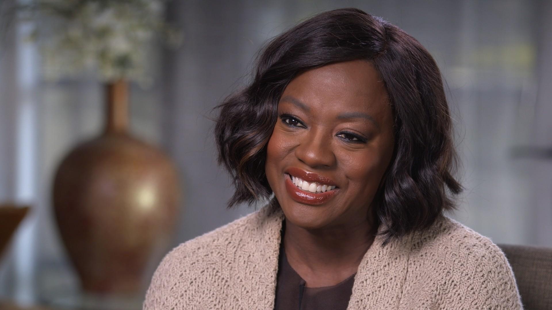 Viola Davis movies, Golden Globe winner, Role model, Creating good roles, 1920x1080 Full HD Desktop