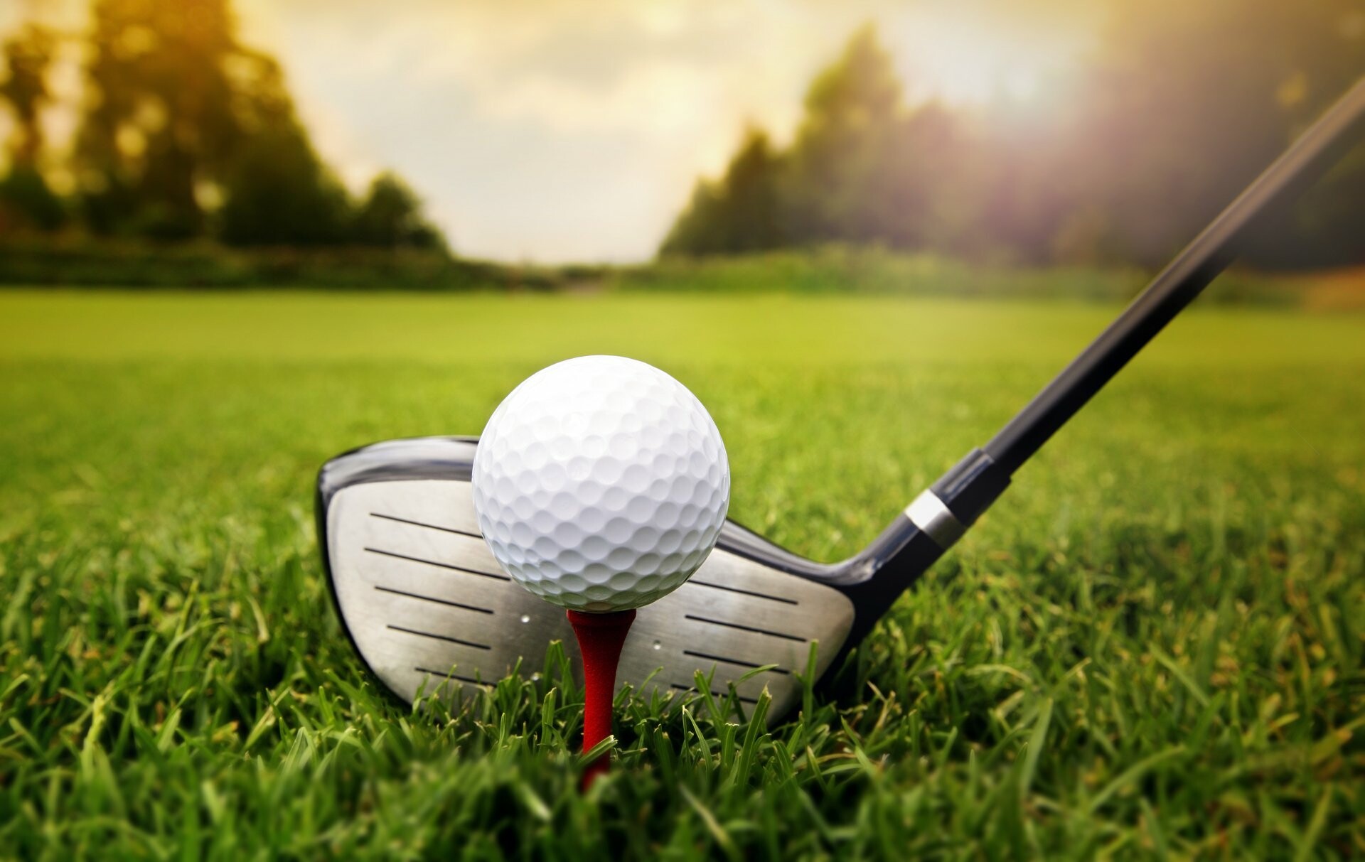 Club, Golf Wallpaper, 1920x1220 HD Desktop
