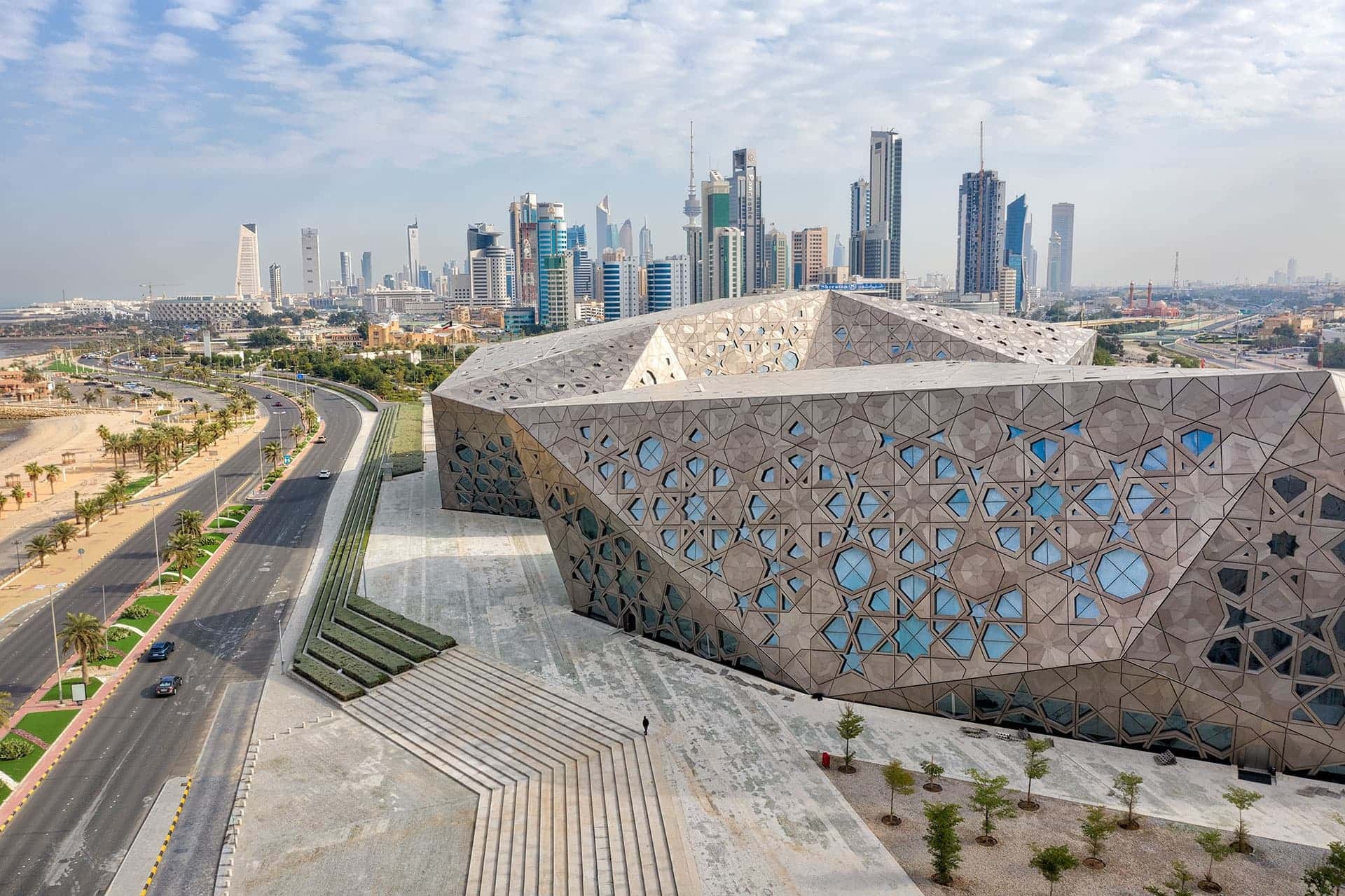 Sheikh Jaber Al-Ahmad Cultural Centre, Kuwait Wallpaper, 1920x1280 HD Desktop