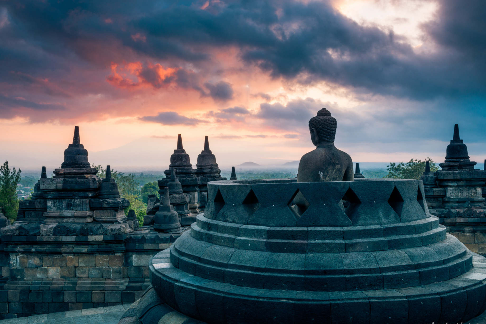 Beauty borobudur reuben teo, Reuben teo photography, Teo photography designer, Photography designer u0026, 2050x1370 HD Desktop