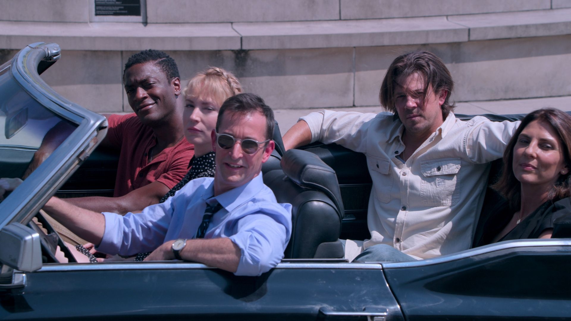 Leverage Redemption, 2021 premiere, Exciting cast, Thrilling new episodes, 1920x1080 Full HD Desktop