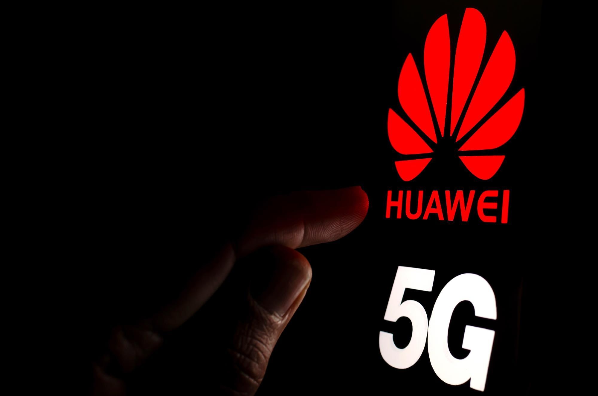 5G, HUAWEI Logo Wallpaper, 2000x1330 HD Desktop