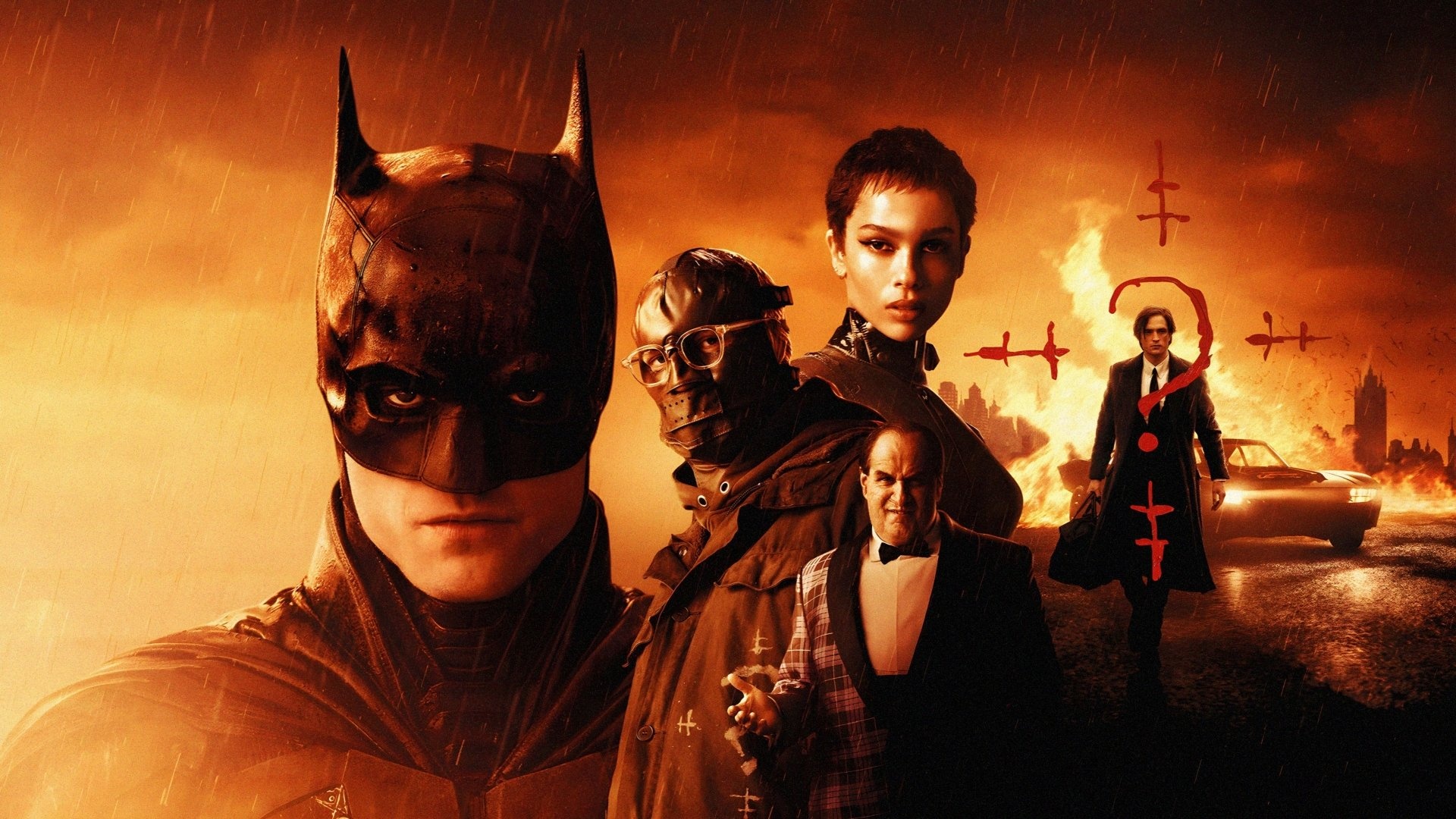 Ultra HD Paul Dano wallpapers, The Batman movie, Hintergrnde, 1920x1080 Full HD Desktop