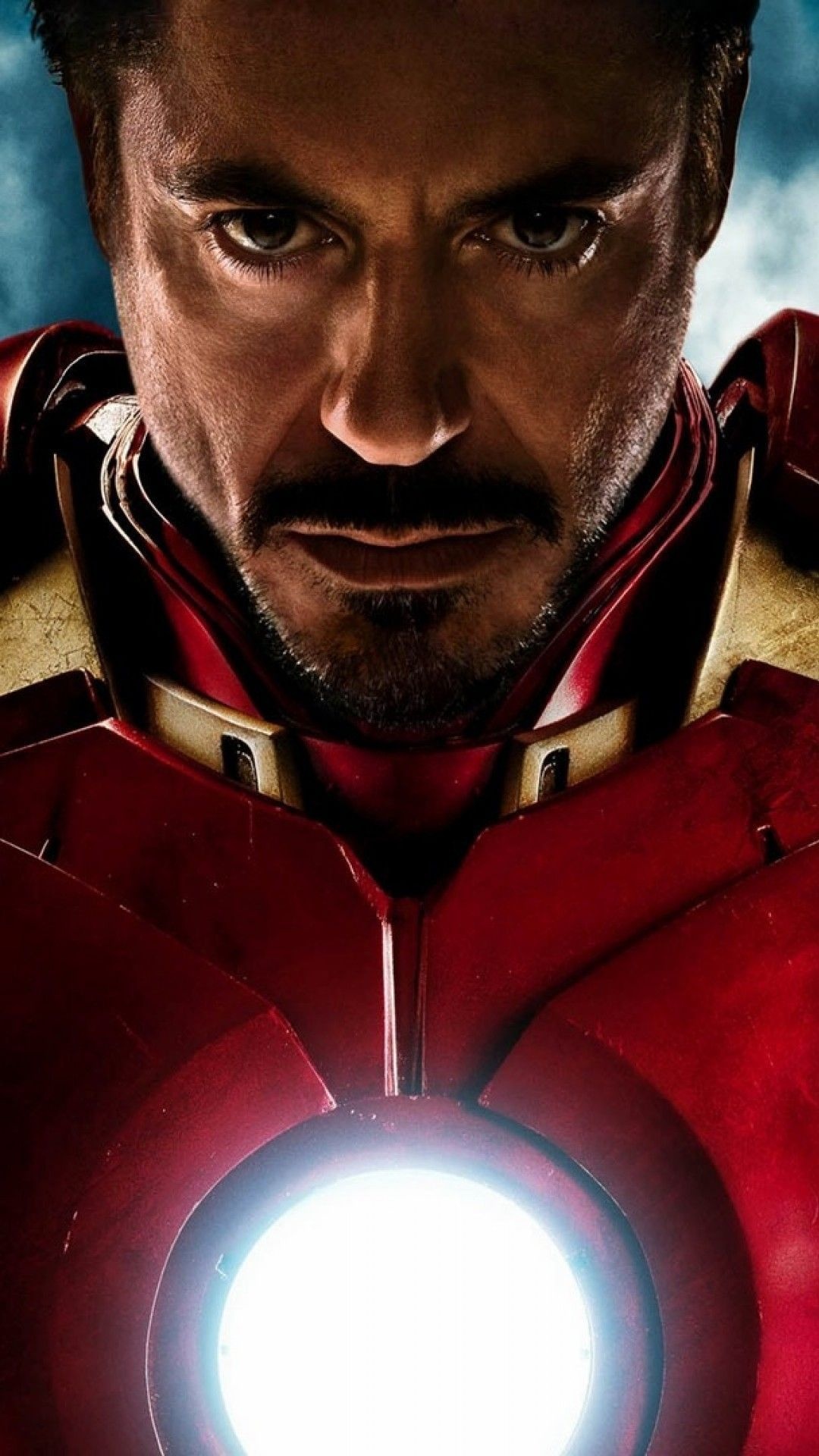 Tony Stark, Iron Man, iPhone wallpapers, High-tech style, 1080x1920 Full HD Phone