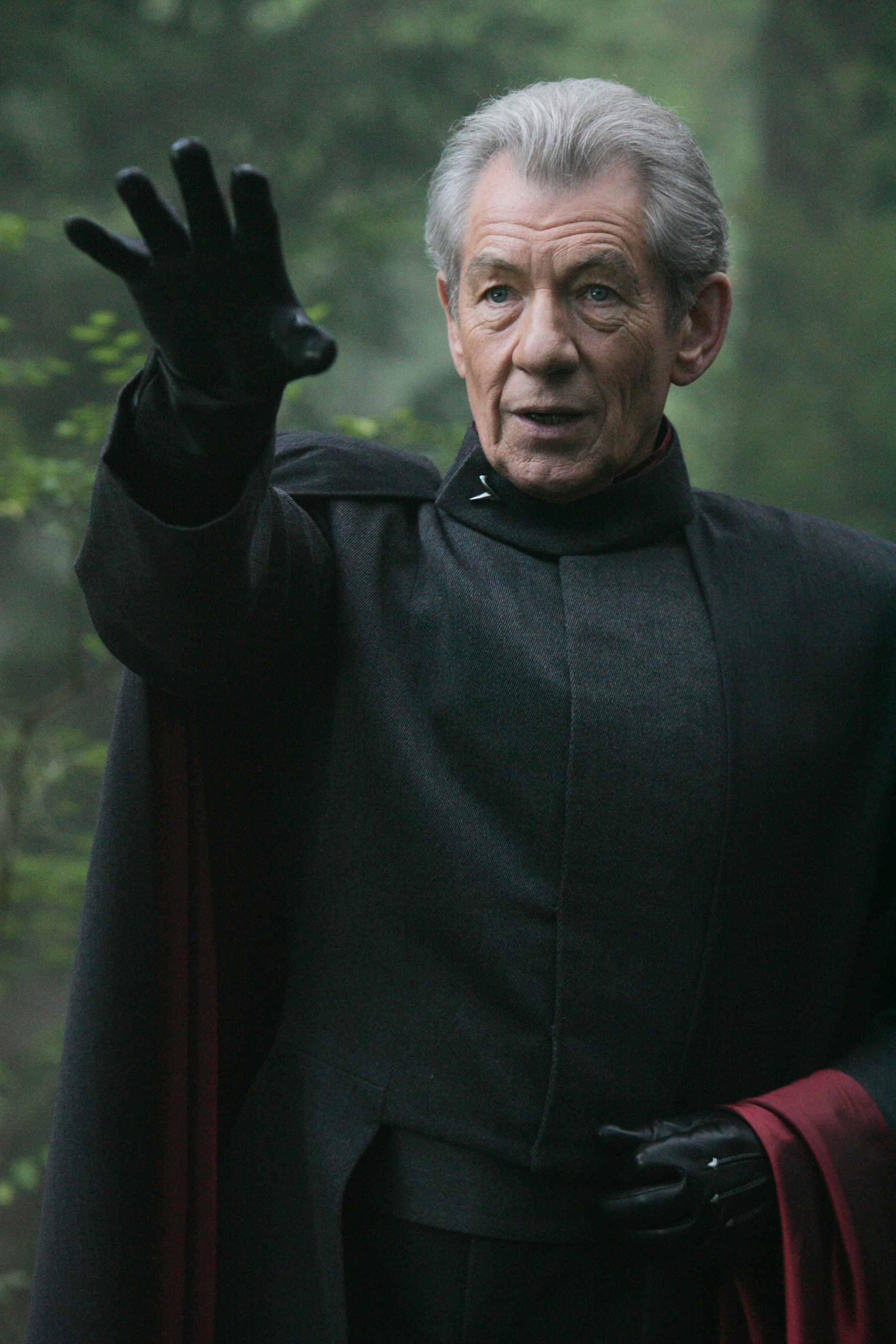 Magneto, UHD Blu-ray kritik, X-Men, Der letzte Widerstand, 2060x3090 HD Phone