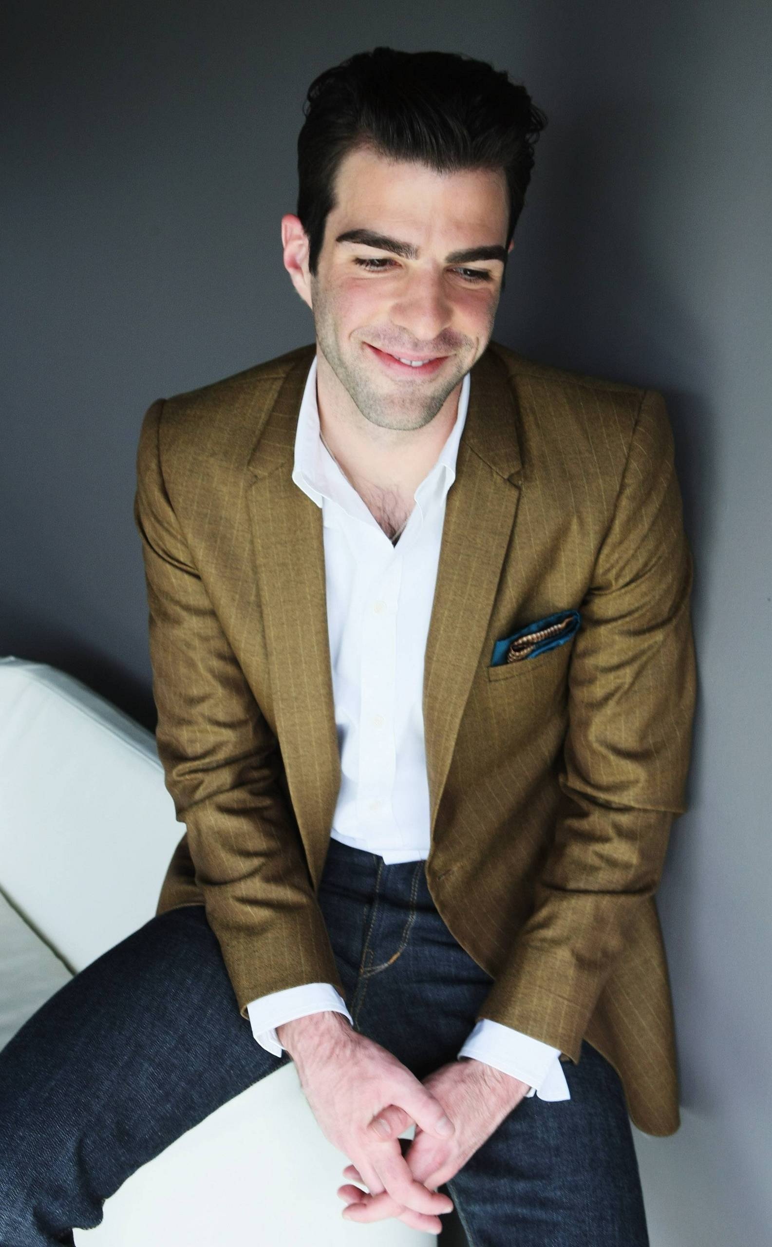 Zach, Zachary Quinto, Photo, Fanpop, 1590x2560 HD Phone