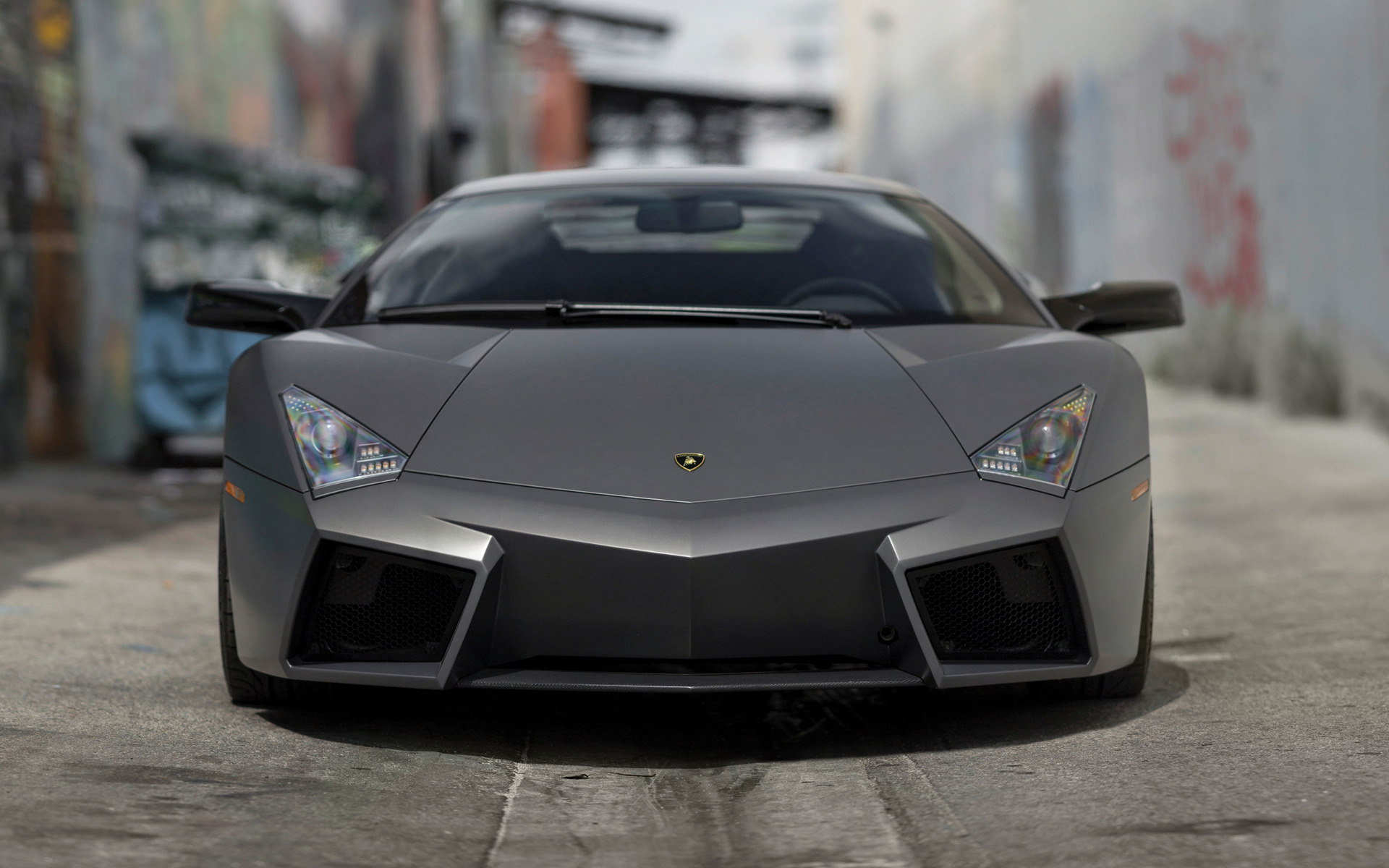 US spec Reventon, Striking wallpapers, HD images, Lamborghini at its best, 1920x1200 HD Desktop