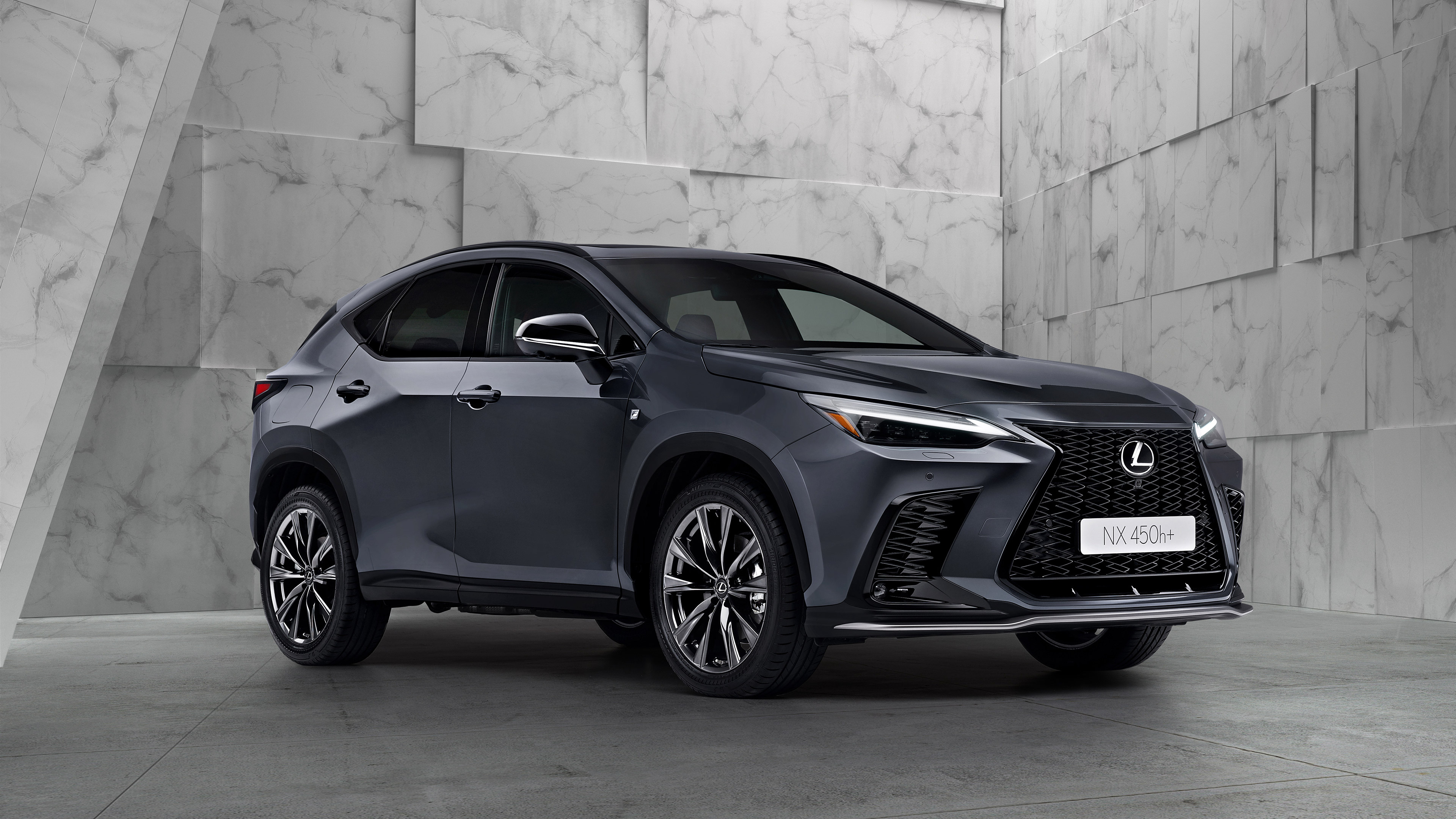 Lexus NX, Luxurious comfort, Advanced technology, Exceptional performance, 3840x2160 4K Desktop