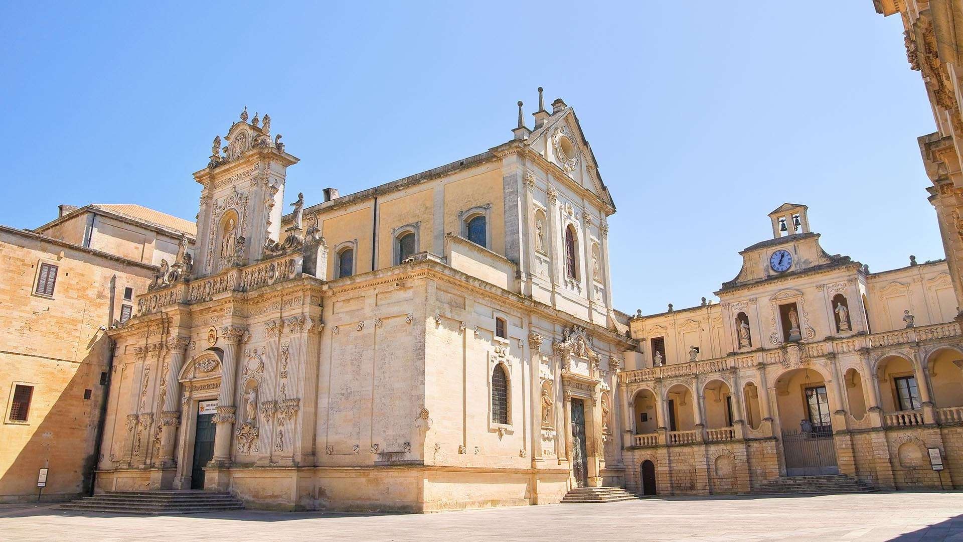 Lecce, Travels, Bu0026b piazza, Bed and breakfast, 1920x1080 Full HD Desktop