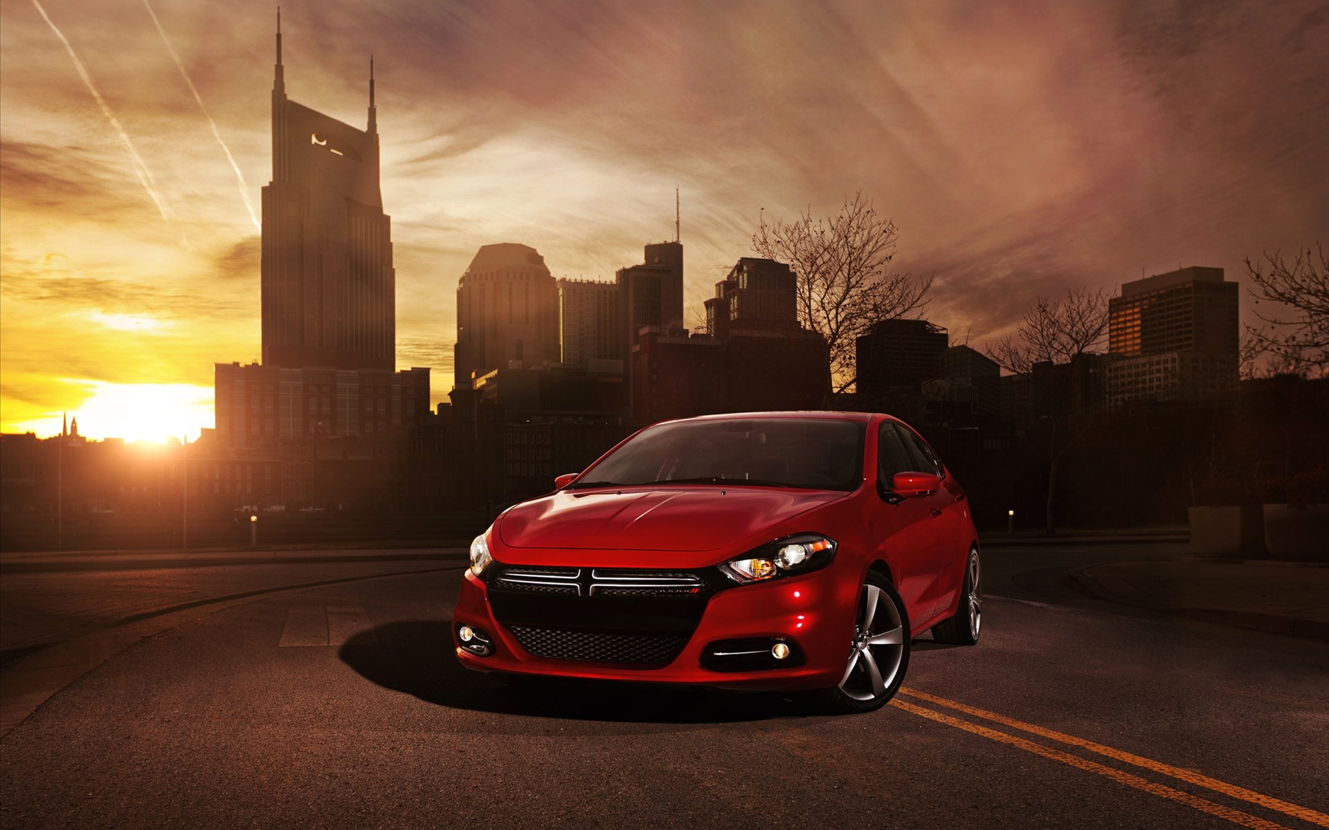 Dodge Dart, Top free wallpapers, Backgrounds, 1920x1200 HD Desktop