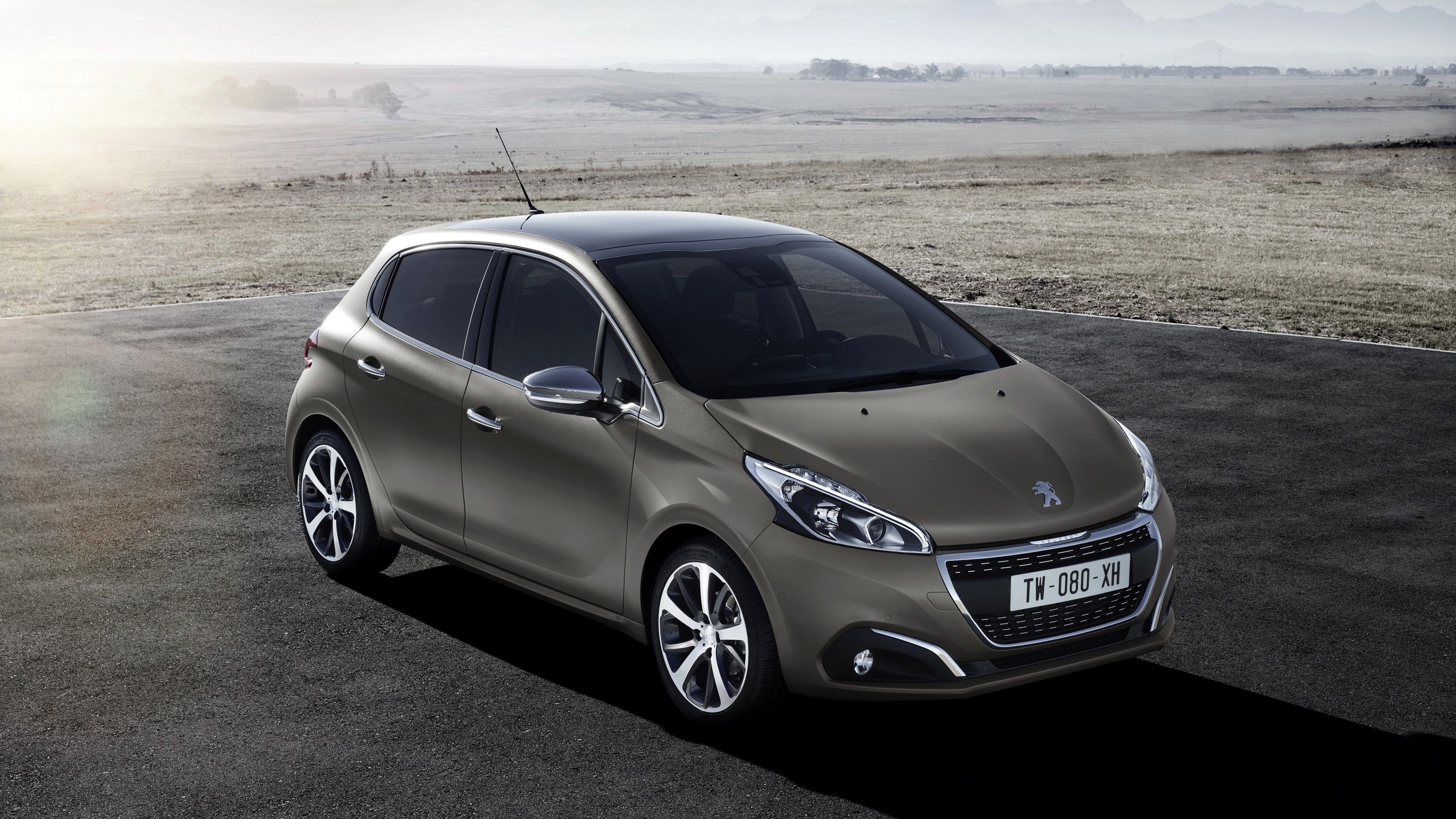 Peugeot 208, Auto, PCD Griffe Business, Preo fotos, 3840x2160 4K Desktop