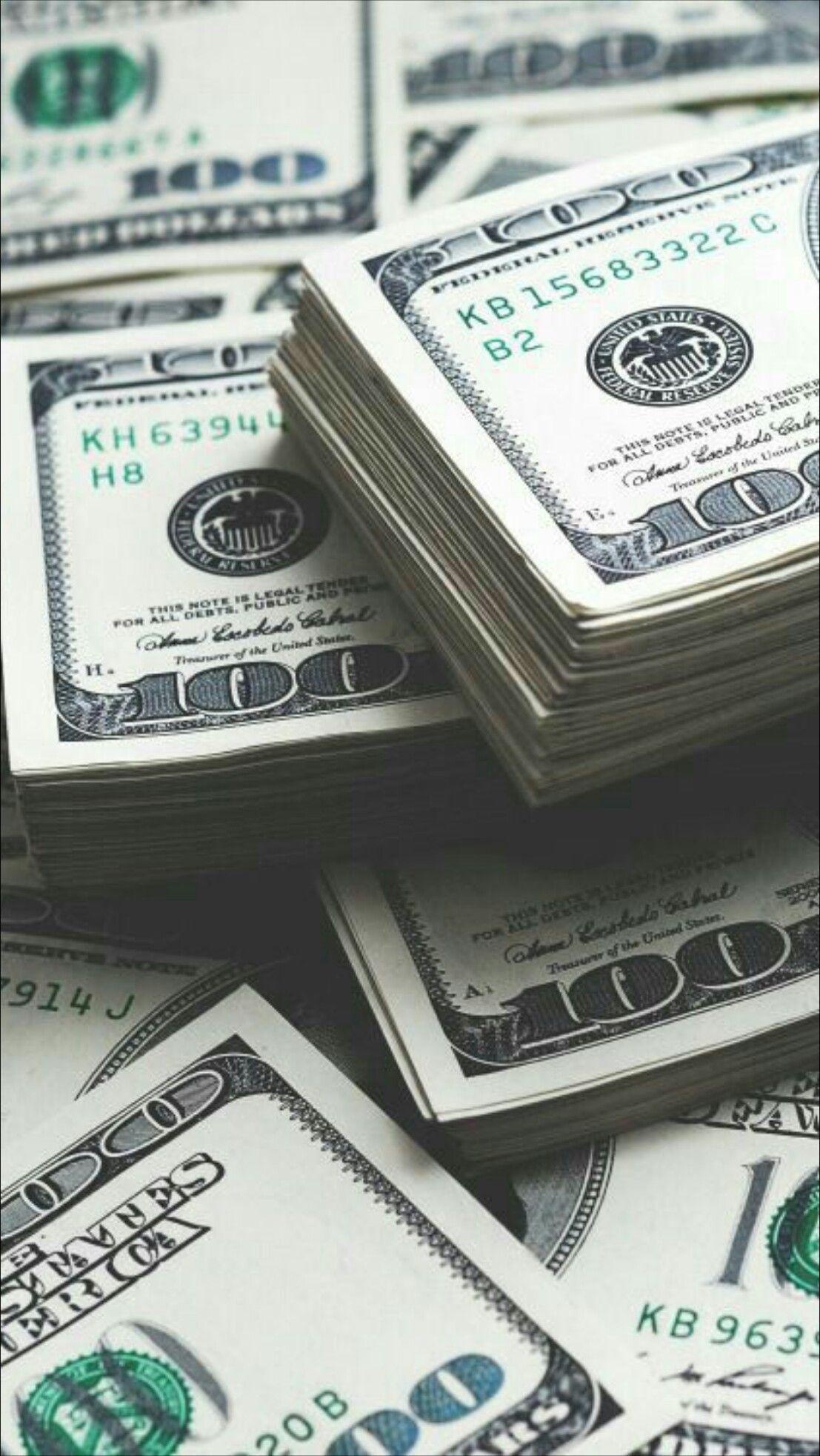 Hundred dollar iPhone, Wealthy screensavers, Money wallpapers, Currency backgrounds, 1110x1970 HD Phone