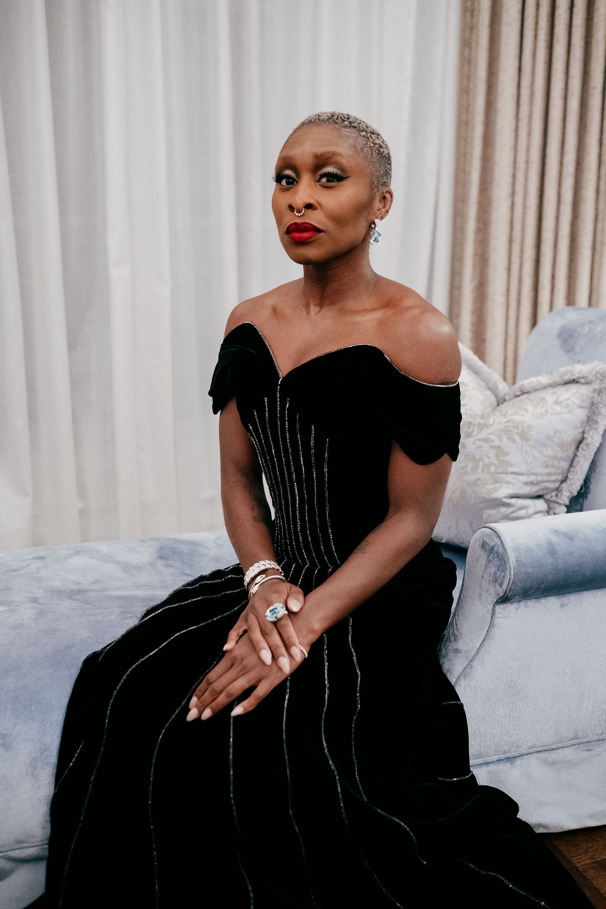 Cynthia Erivo, Movies, Harper's Bazaar Women of the Year Awards, 2000x3000 HD Phone