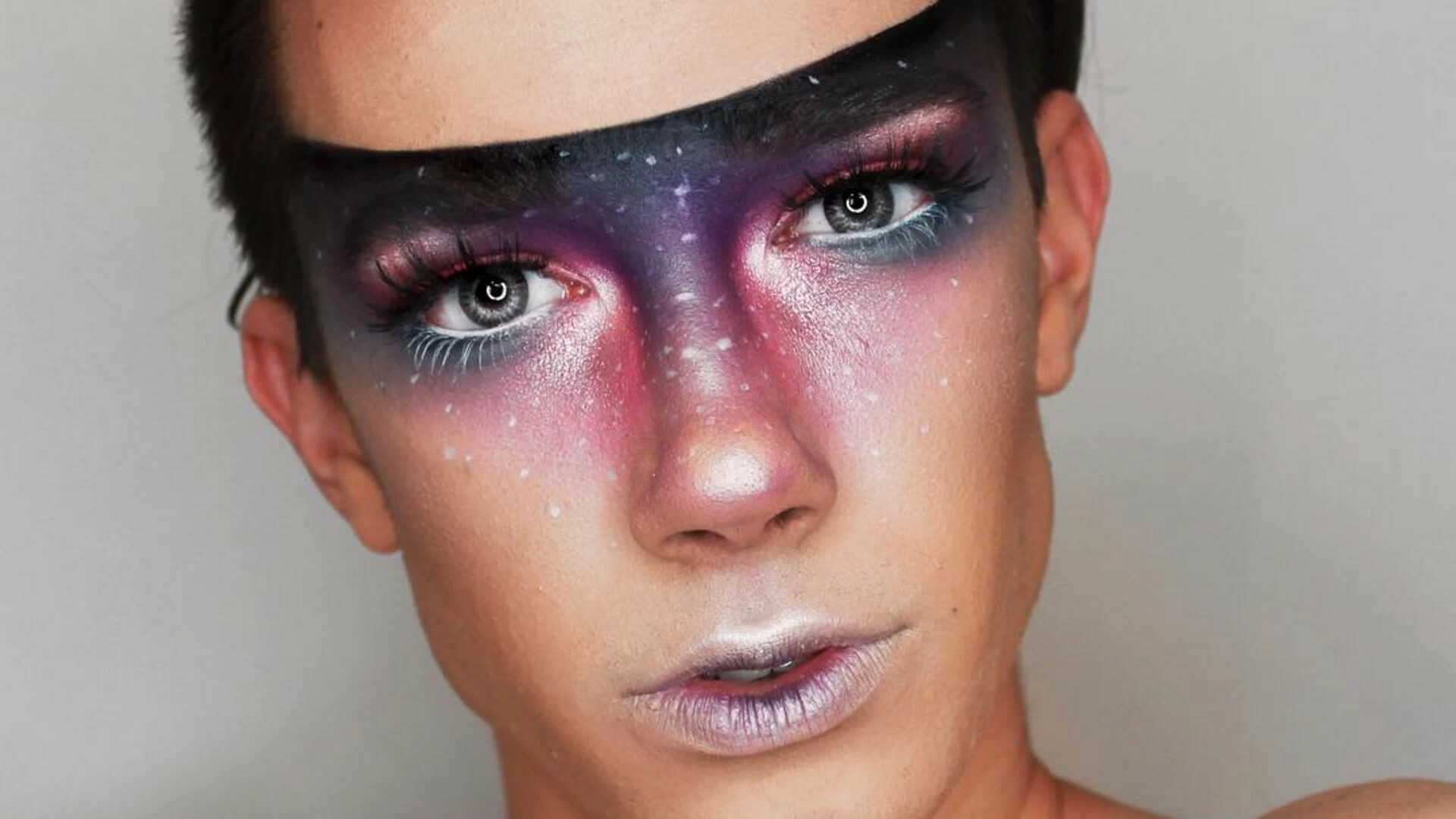 James Charles, Chrome extension, HD wallpaper, Theme tab, 1920x1080 Full HD Desktop