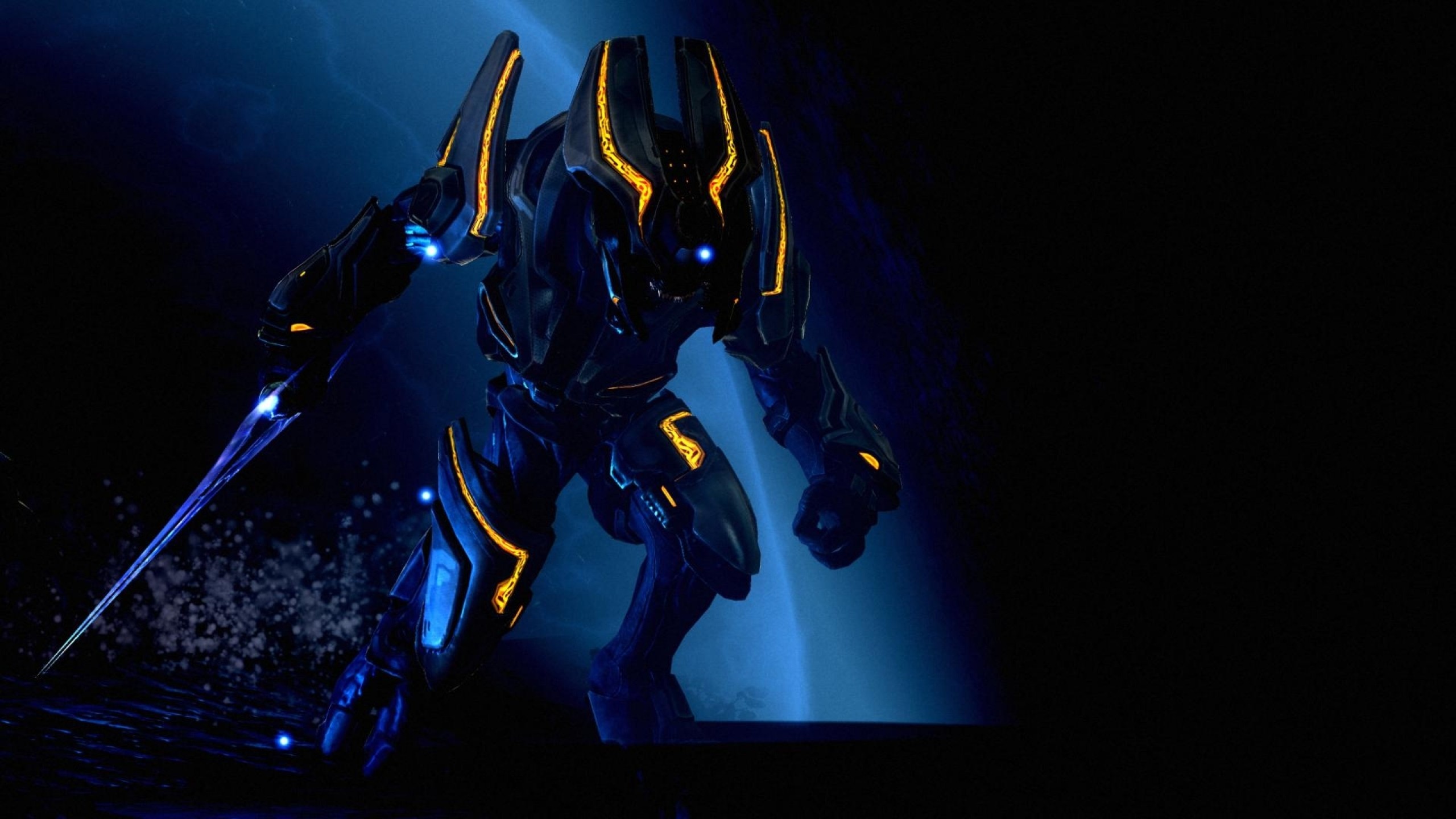 Fal 'Telcam, Covenant (Halo) Wallpaper, 2560x1440 HD Desktop