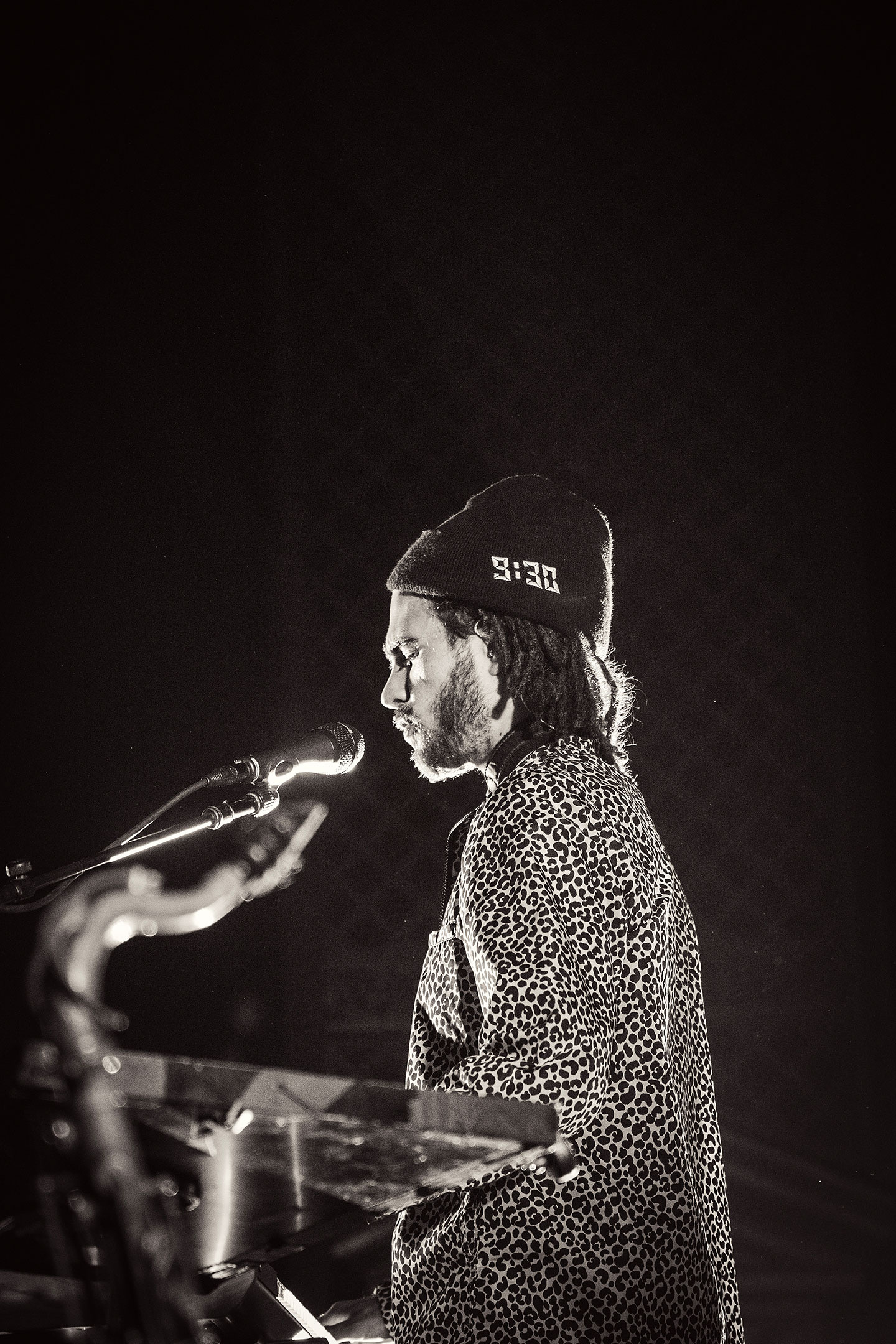 FKJ at Ogden Theatre Denver - Greeblehaus 1440x2160