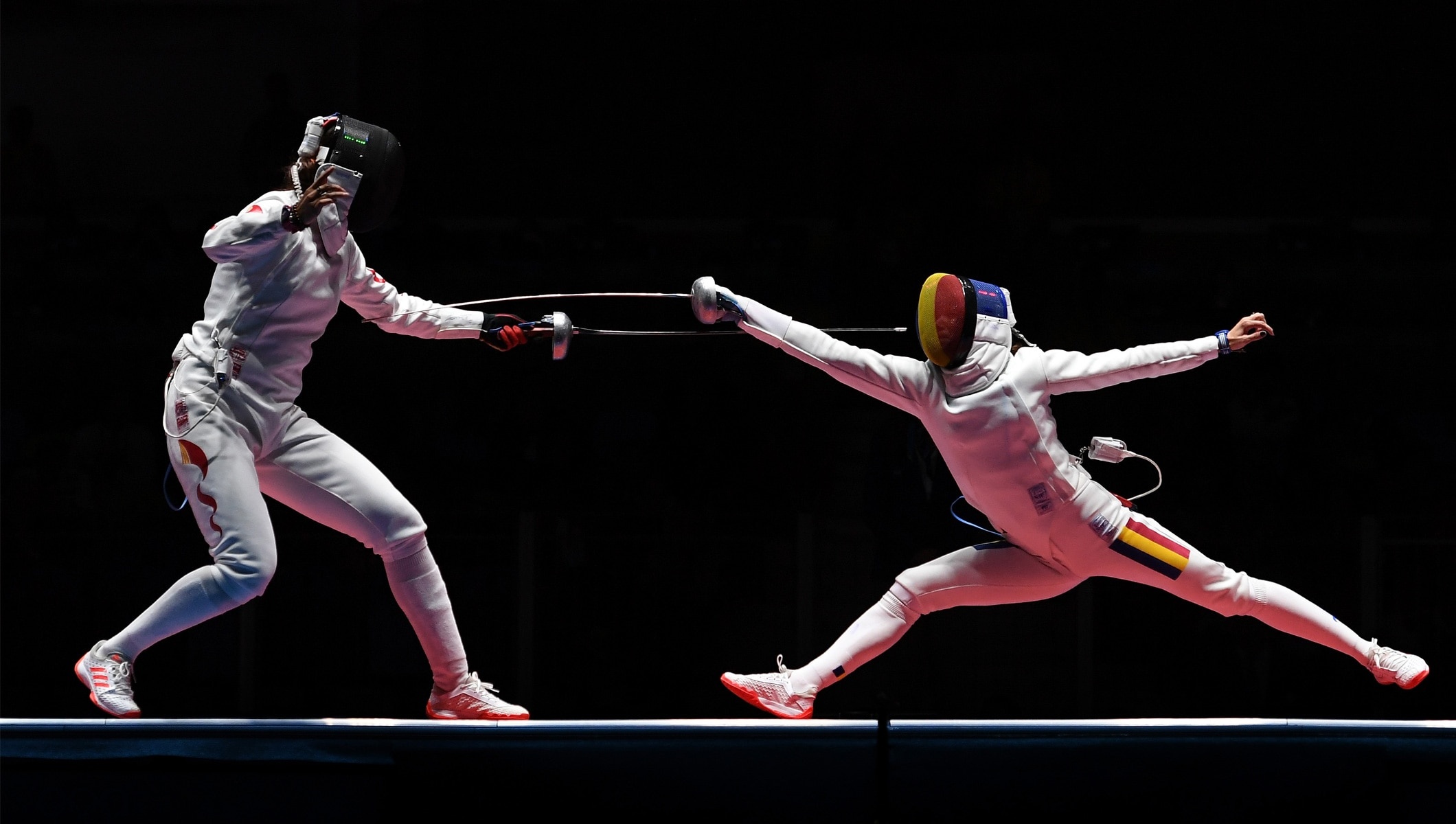 Fencing wallpapers, Photography, Fencing, Rfencing, 2120x1200 HD Desktop