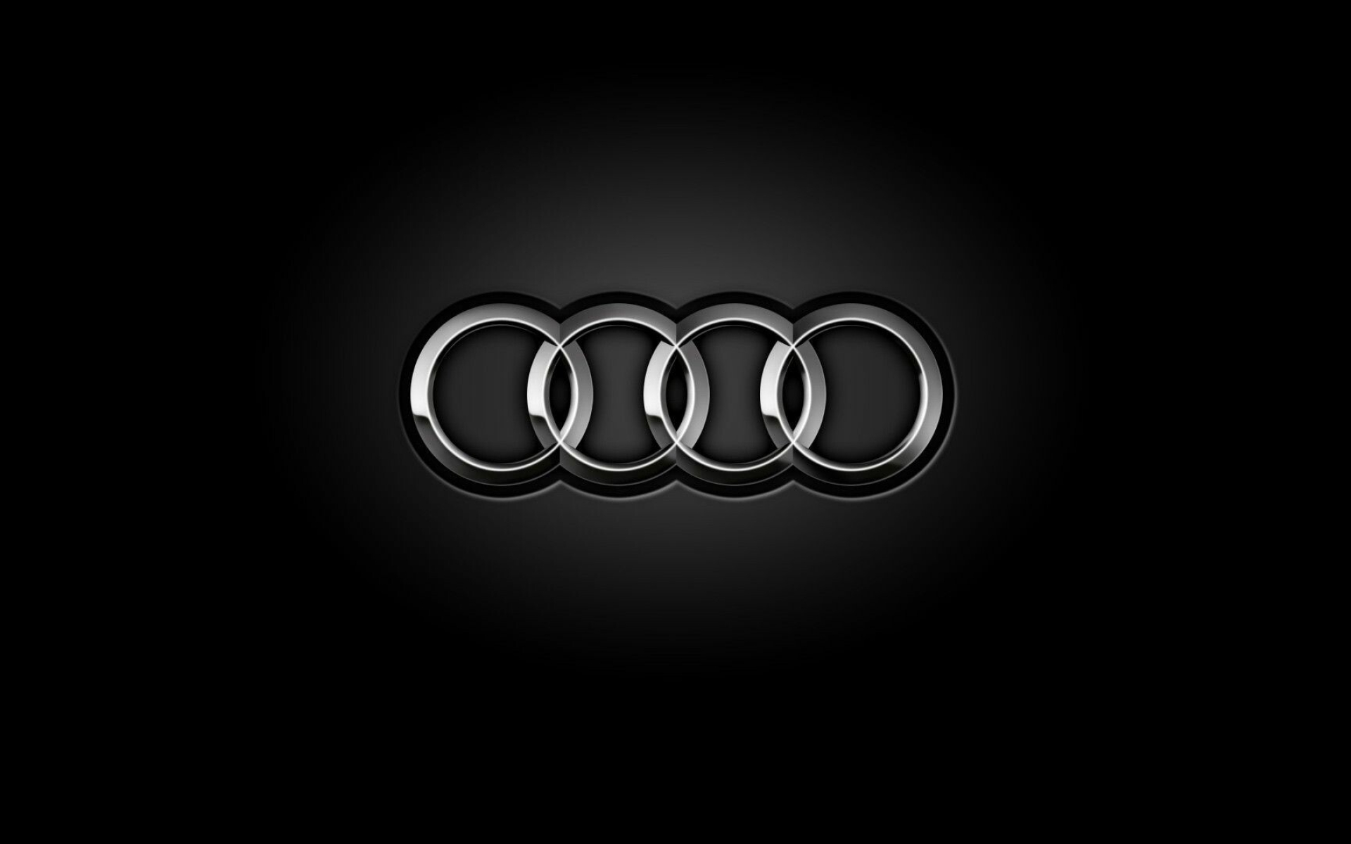 Distinctive Audi logo, Striking visuals, Vibrant colors, Brand identity, 1920x1200 HD Desktop