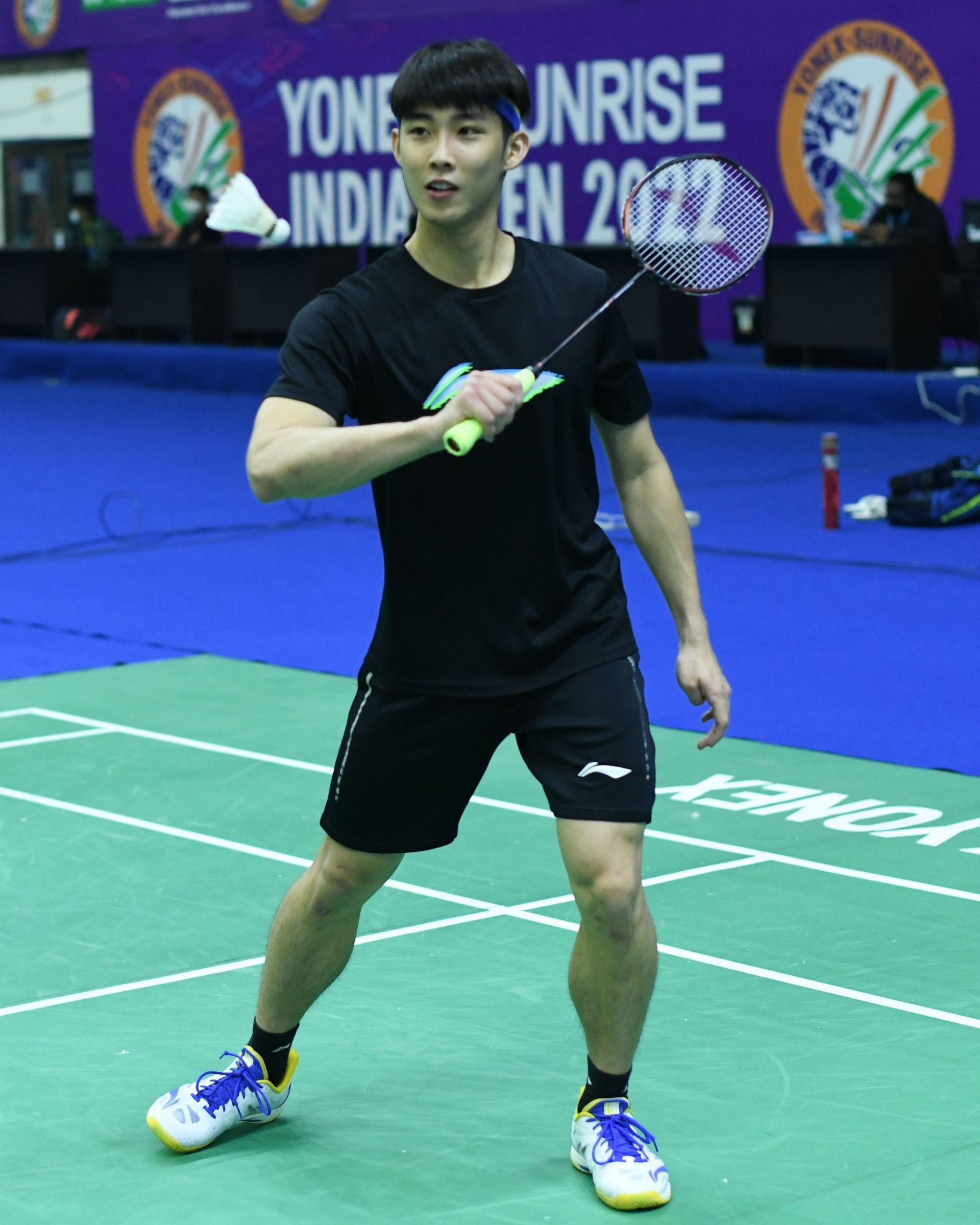 Loh Kean Yew, India open world champion, Kidambi srikanth, 1920x2400 HD Phone